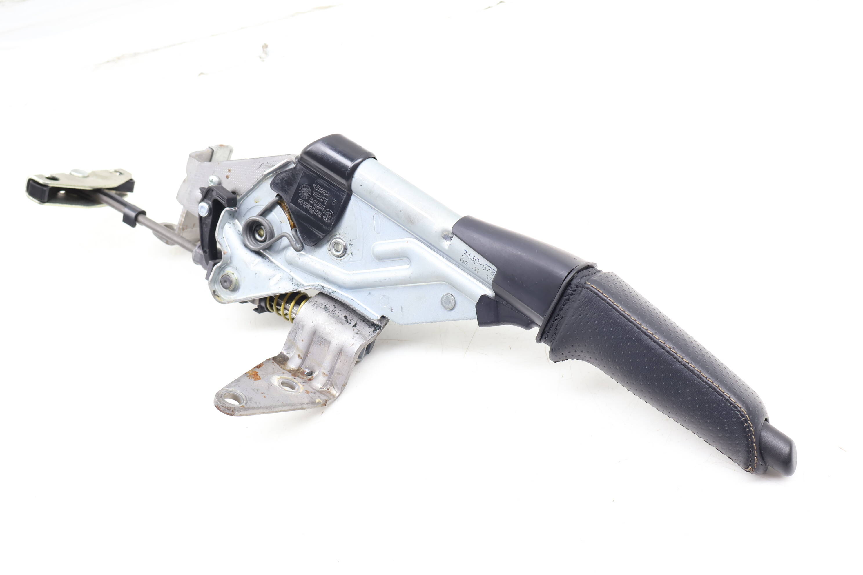 Emergency / Parking Brake Lever Assembly 34406782749