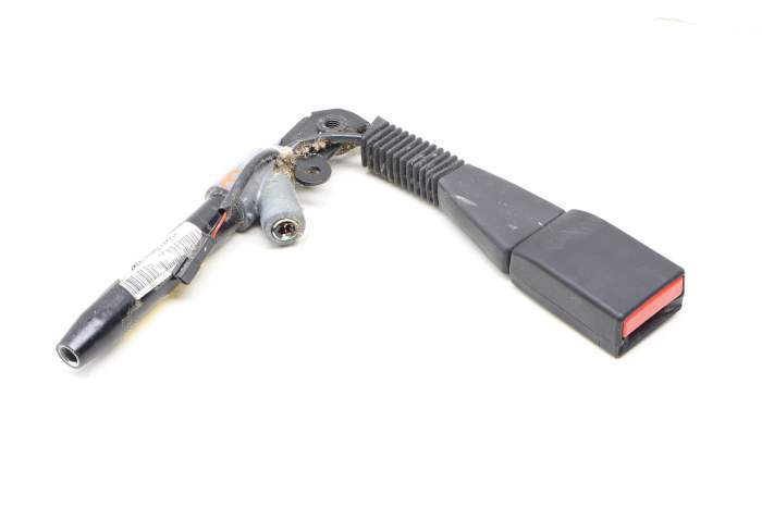 Seat Belt Buckle / Receiver 72119172211 main product photo