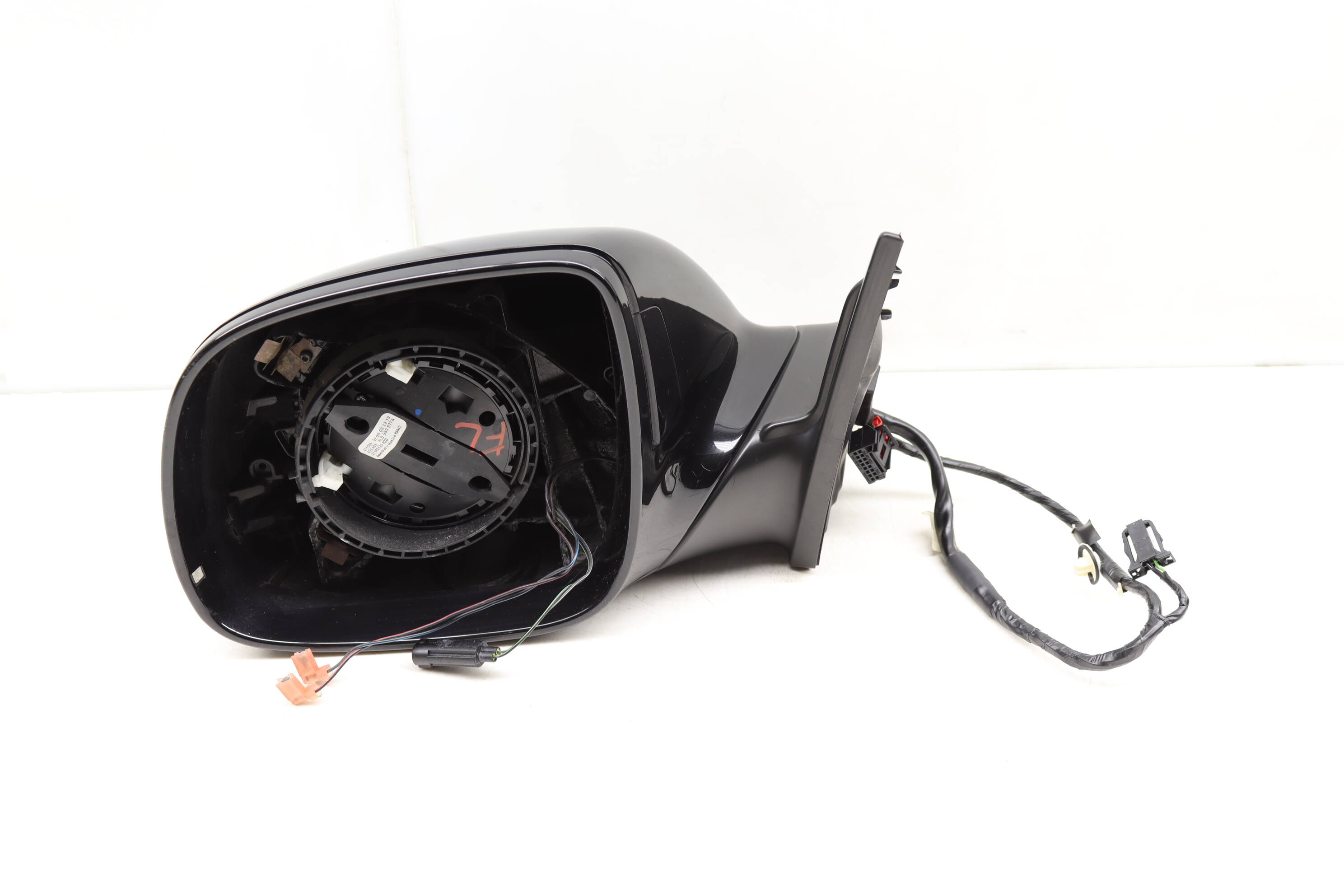 Side View Mirror W/ Memory 4L1857409AE