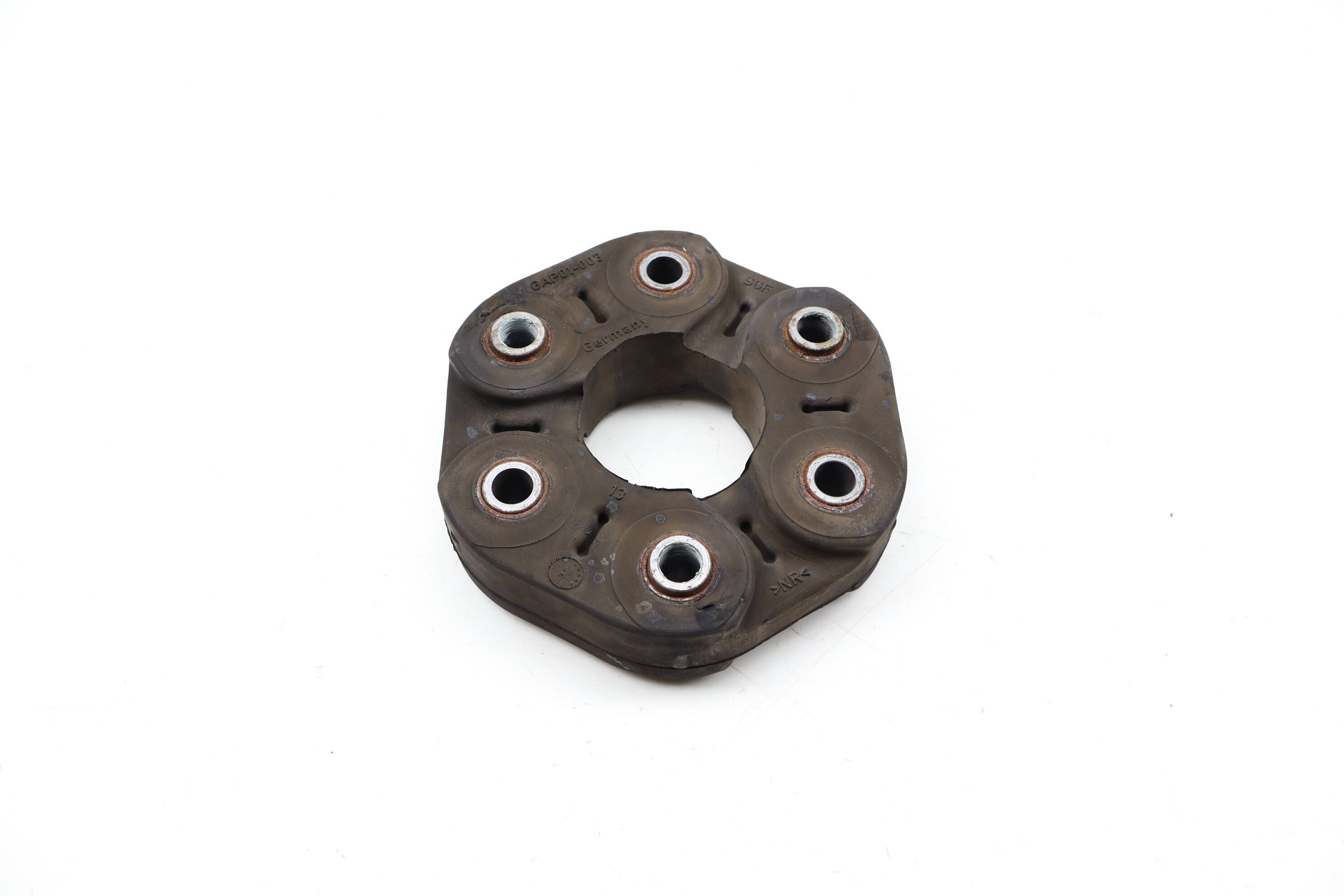 Driveshaft / Propeller Shaft Coupling Disc 7L0521403 95542101000