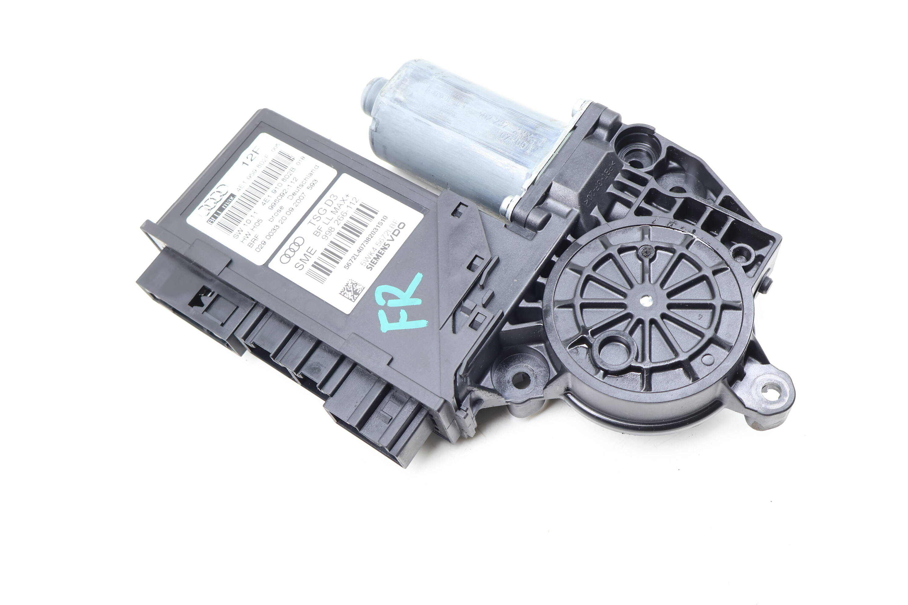 Power Window Motor 4E1959802F