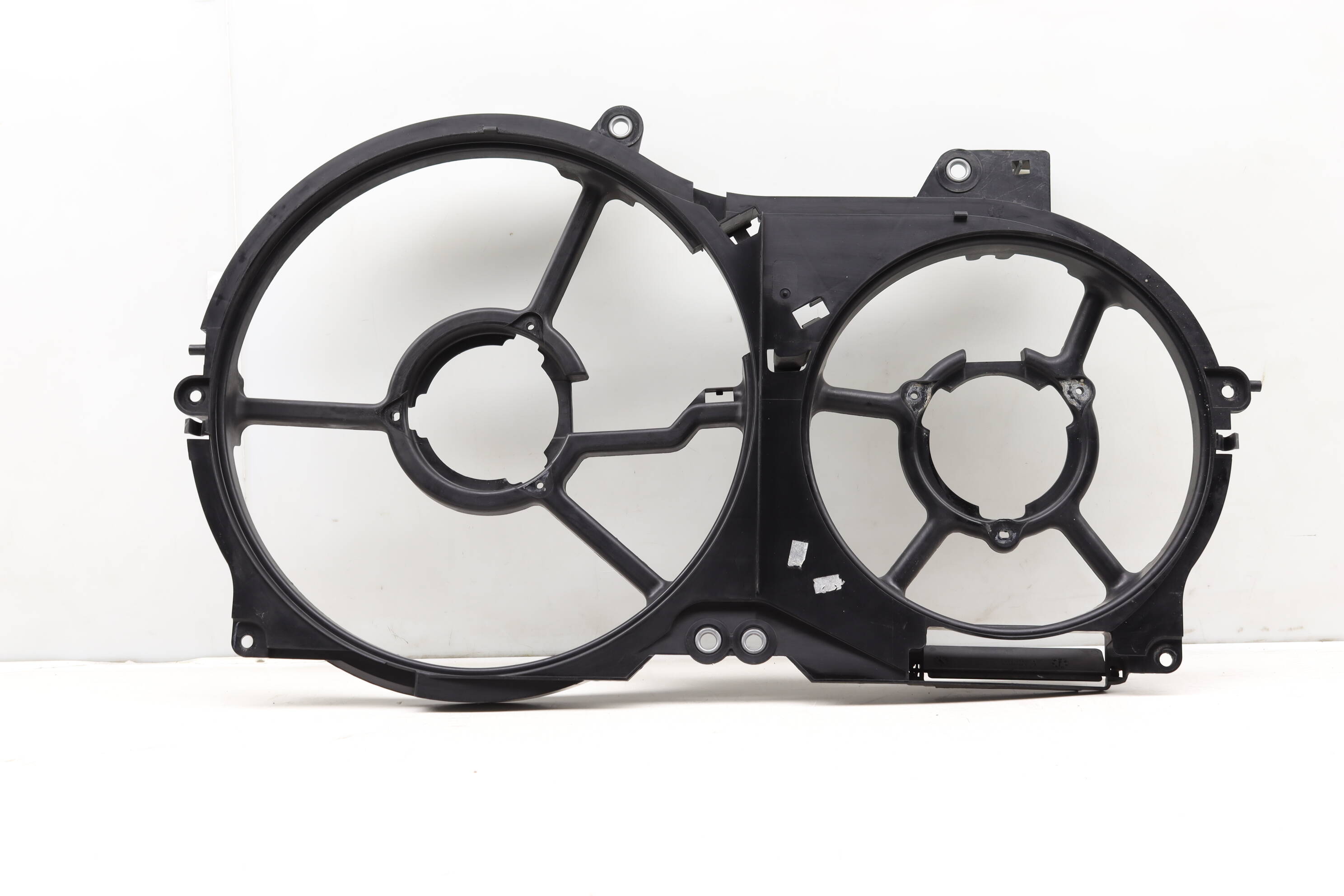 Radiator Electric Cooling Fan Housing / Cowl 4F0121207Q