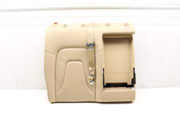 Upper Seat Backrest Leather Cushion 8K0885806G