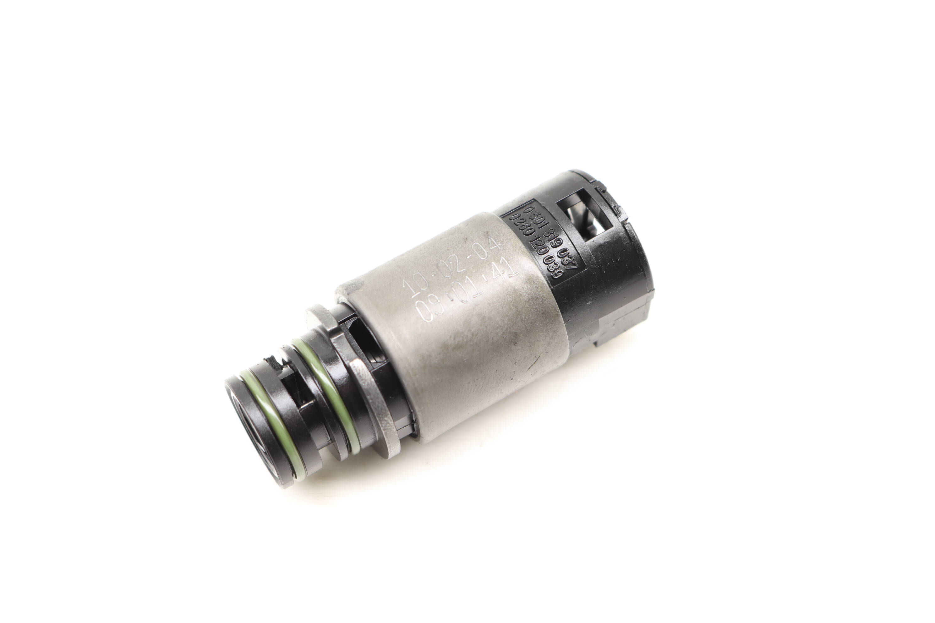 Zf&#x20;Transmission&#x20;Valve&#x20;Body&#x20;Solenoid&#x20;&#x28;Black&#x29;