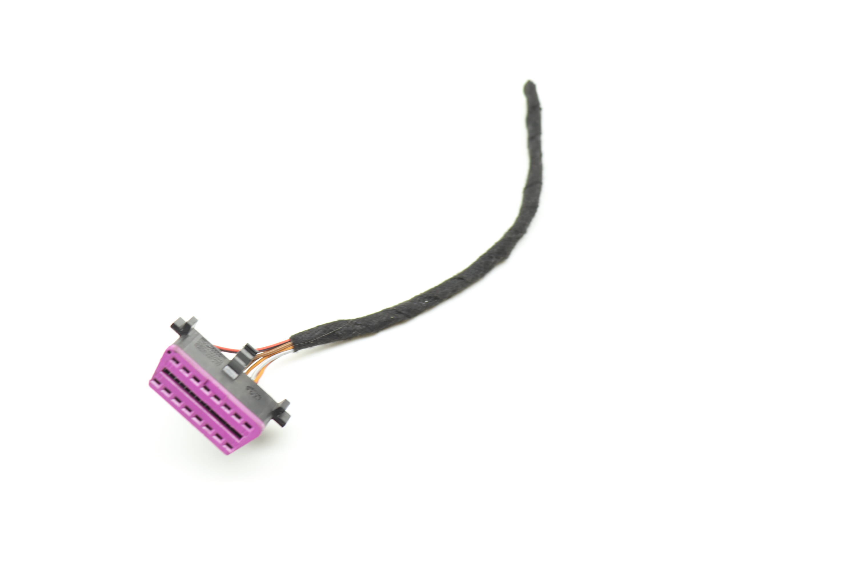 Obd Diagnostic Wiring Connector / Pigtail 8D0972695H