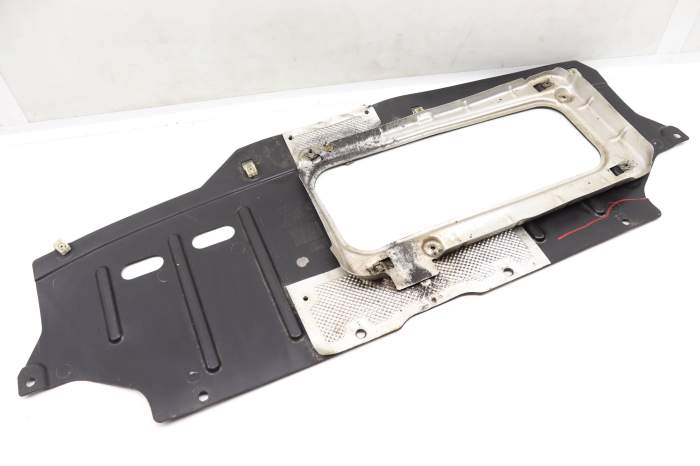 Underbody Shield Panel / Liner 51757305661 main product photo