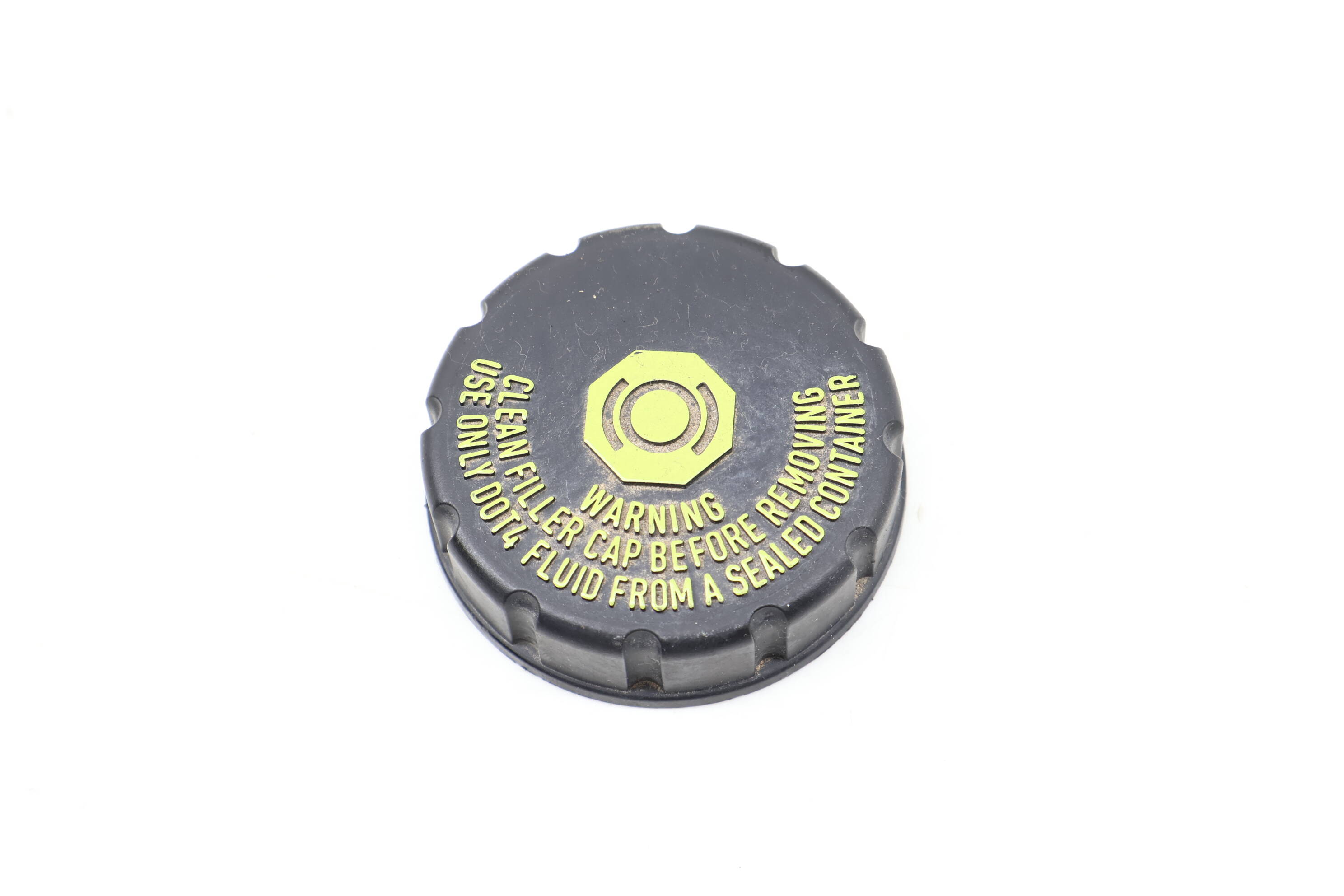 Brake Fluid Reservoir / Tank Cap 34336770607