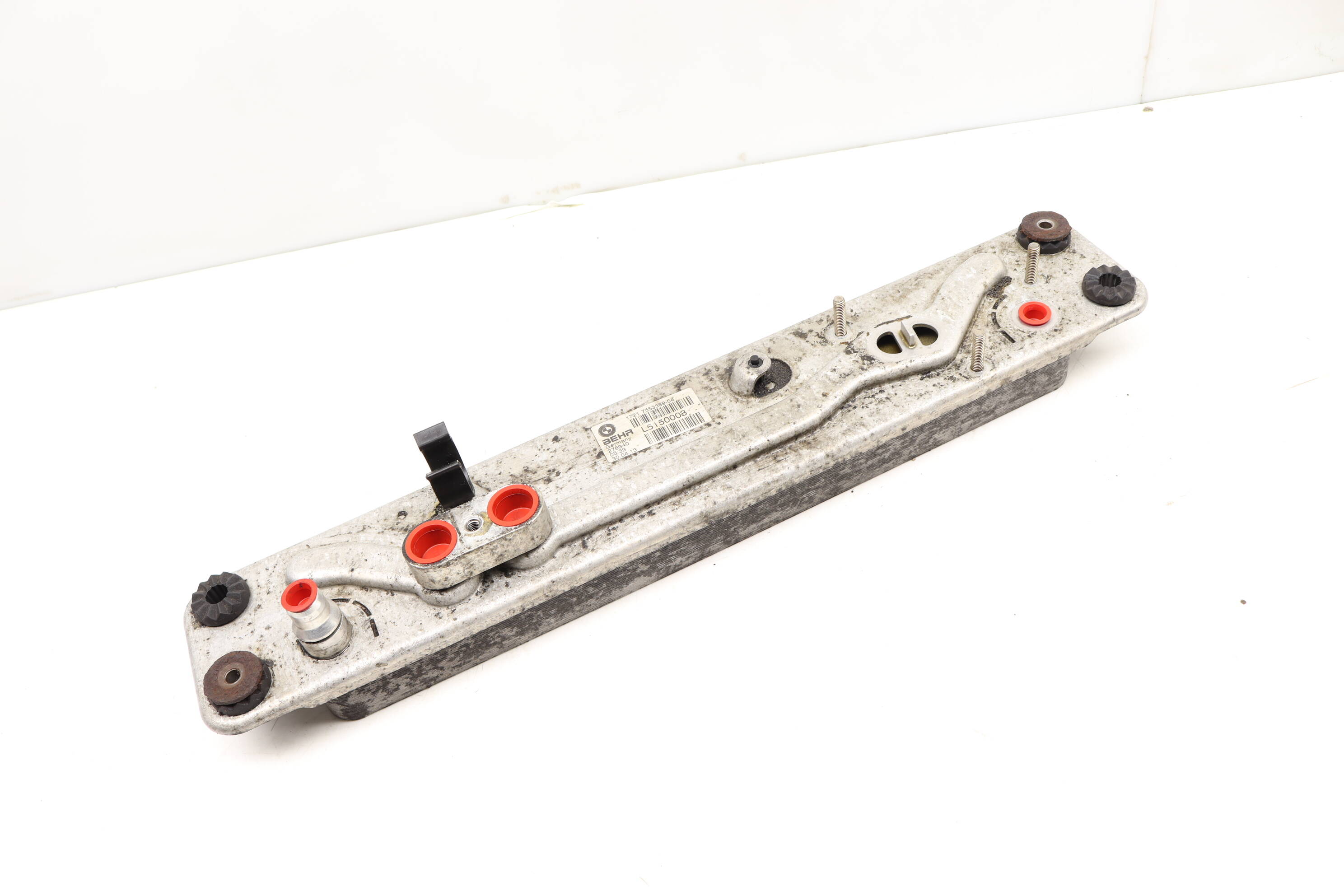 Transmission Oil Cooler / Heat Exchanger 17217553389