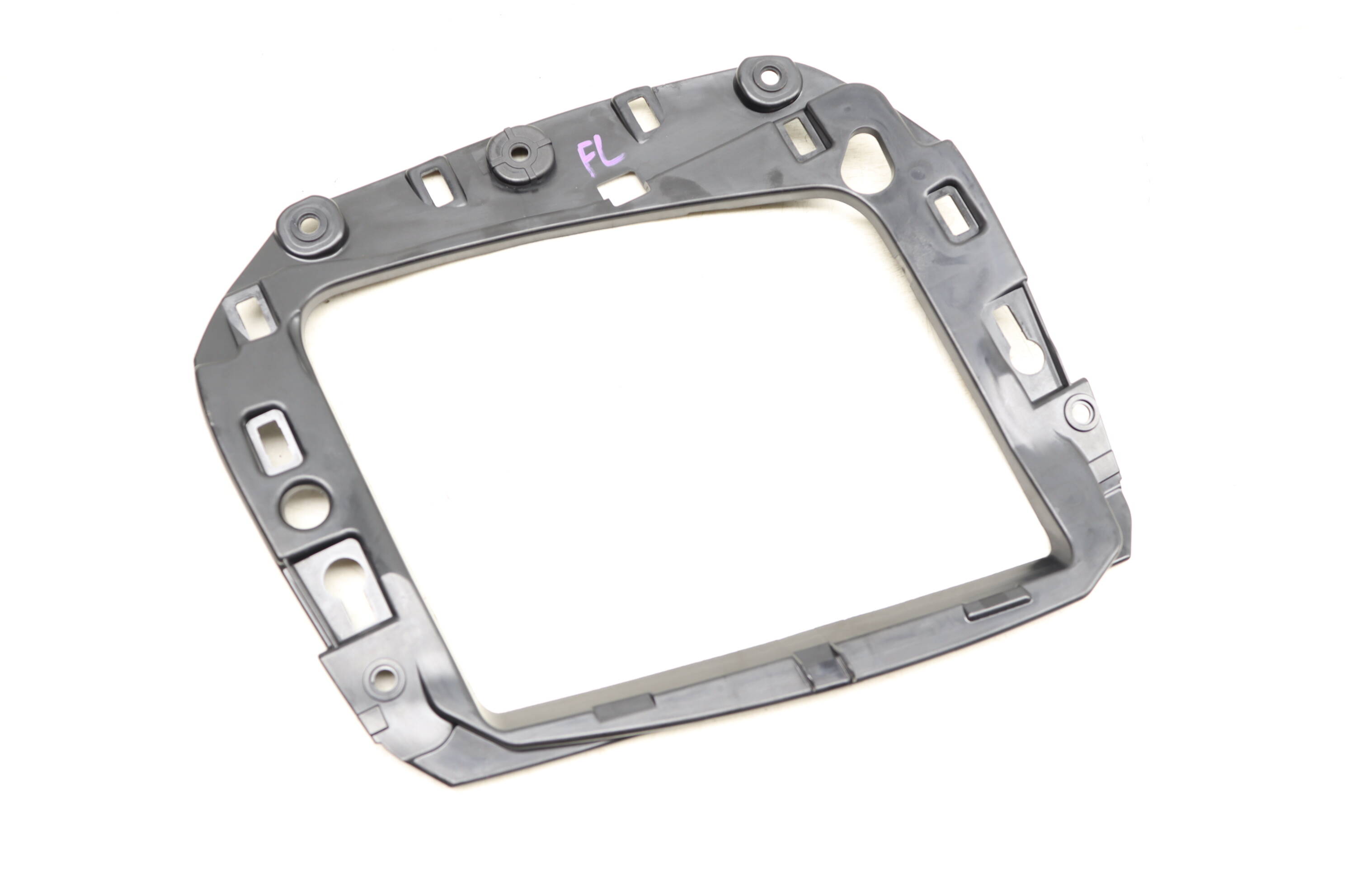 Dash Trim Bracket / Heads Up Display Bezel 8W1857099