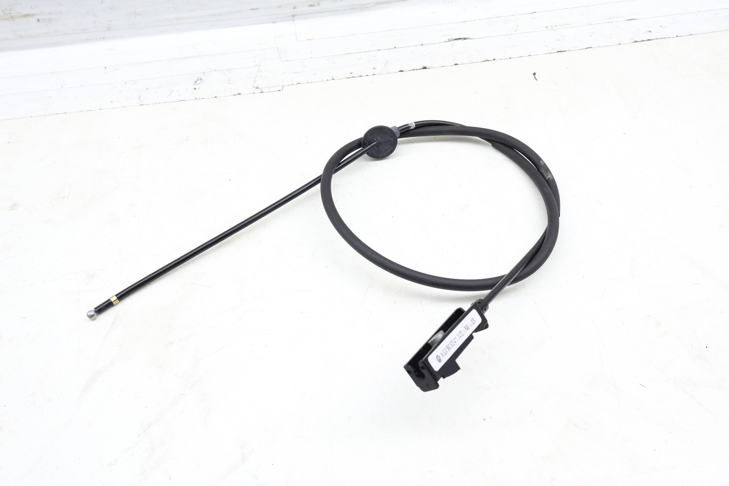 Hood Latch Release Cable 3CM823535