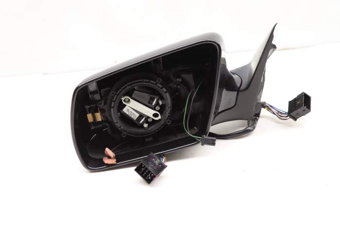 Side View Mirror W/ Memory 4Z7858531D main product photo