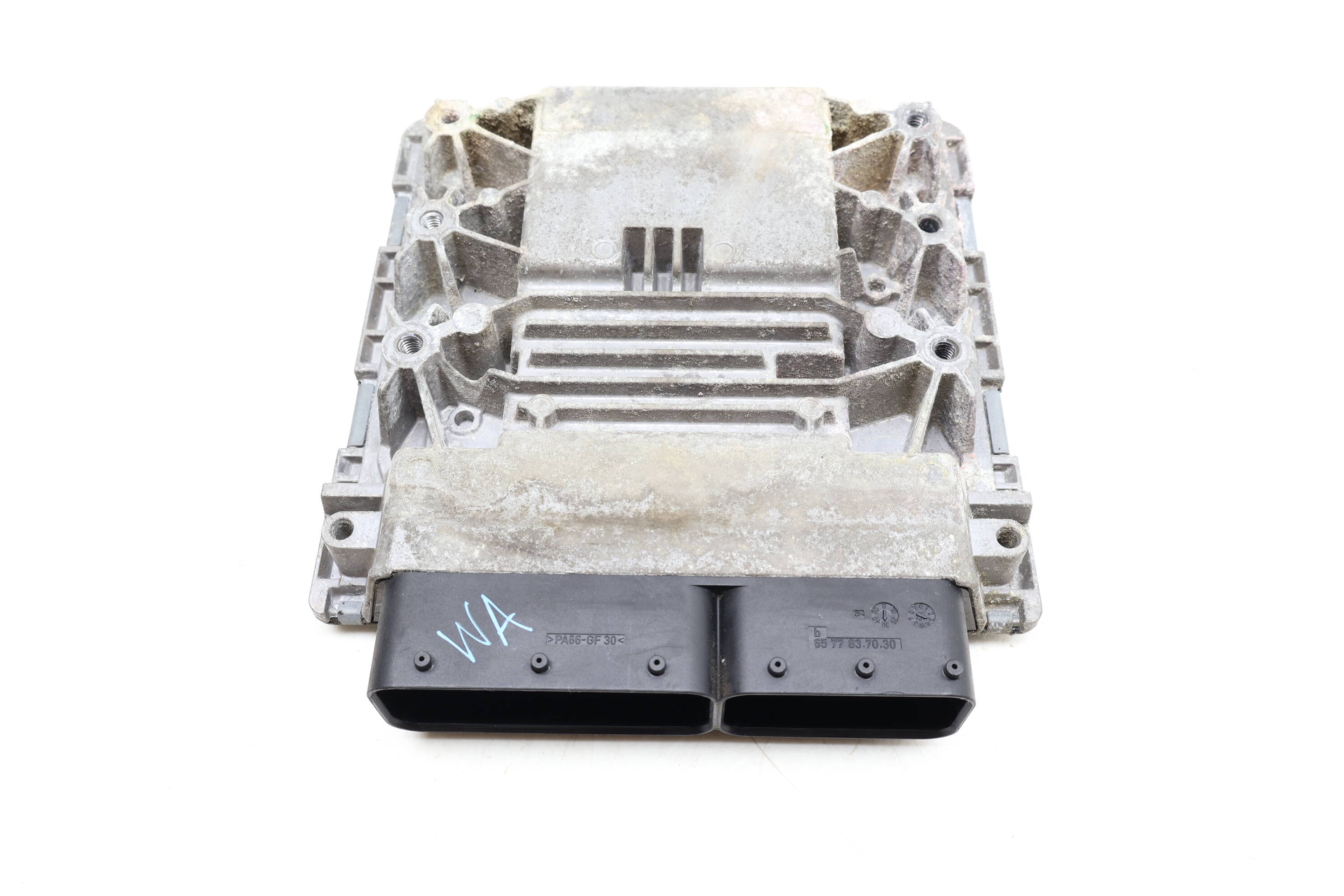 Ecu / Dme Engine Control Module 7P5906033 95861860400