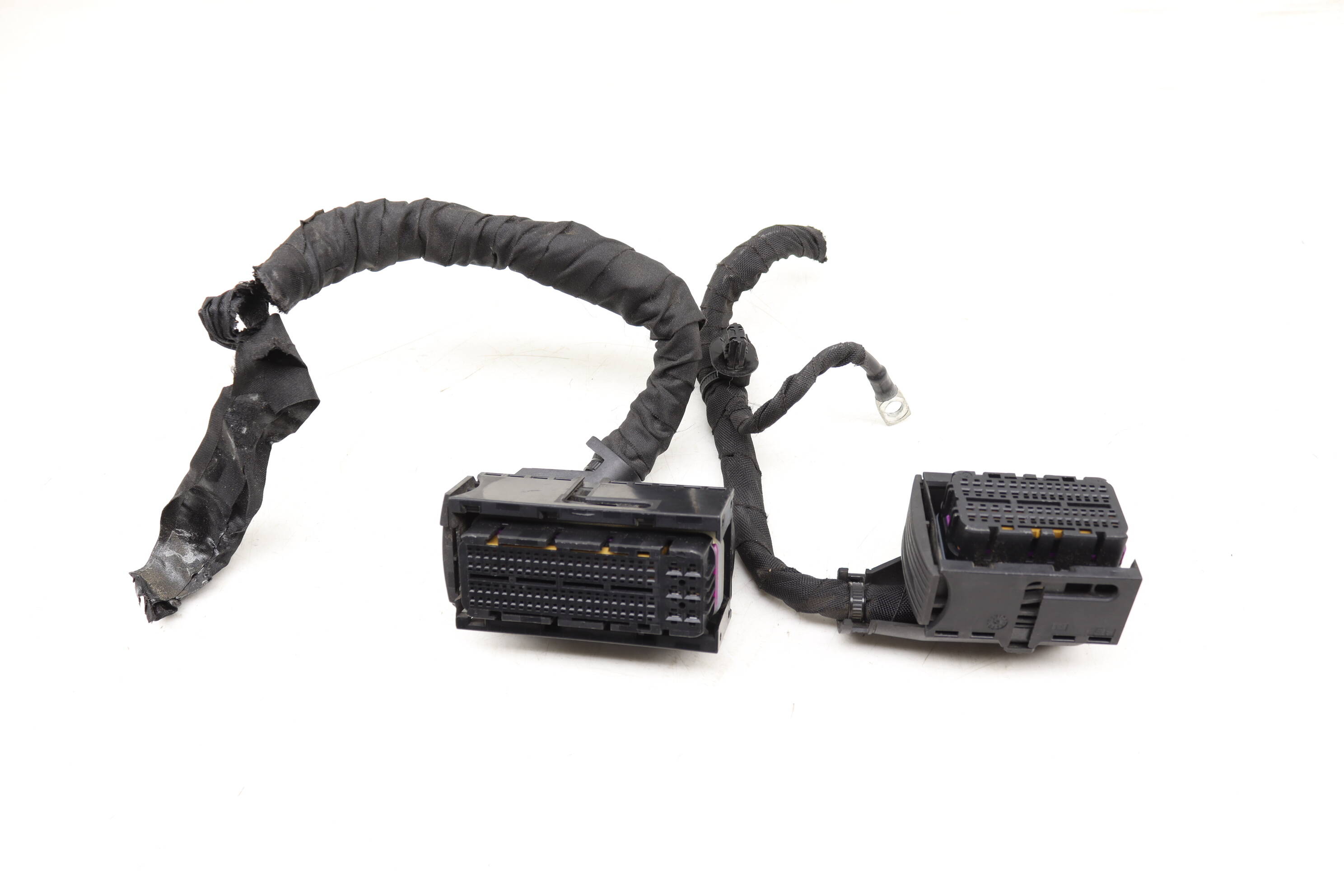 Audi Ecu / Ecm / Engine Module Wiring Connector Pigtail Set