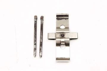 Brake Caliper Pin Set (2) W/ Bracket 7L6698269B