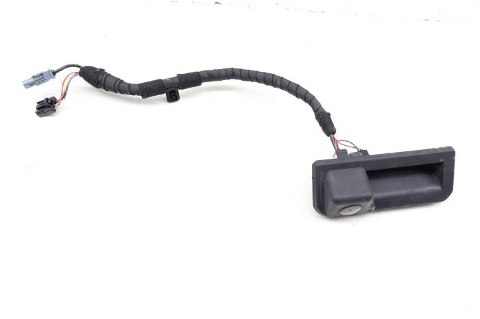 Trunk Release Handle W/ Backup Camera 561827566H main product photo