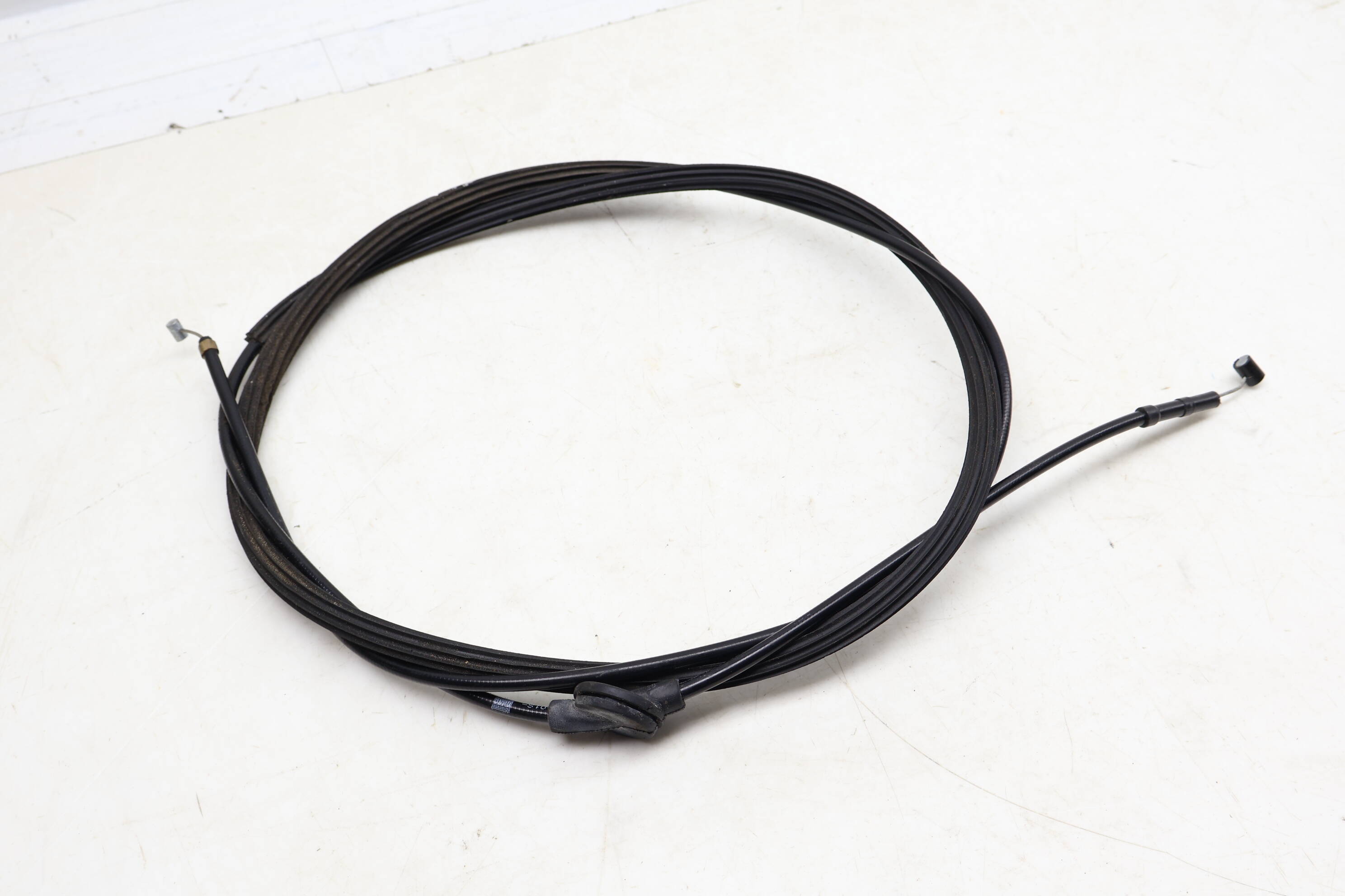 Hood Latch Release Cable 4G0823535