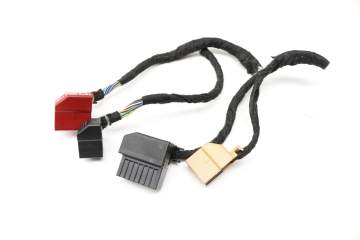Climate Control Wiring Harness / Connector Pigtail Set