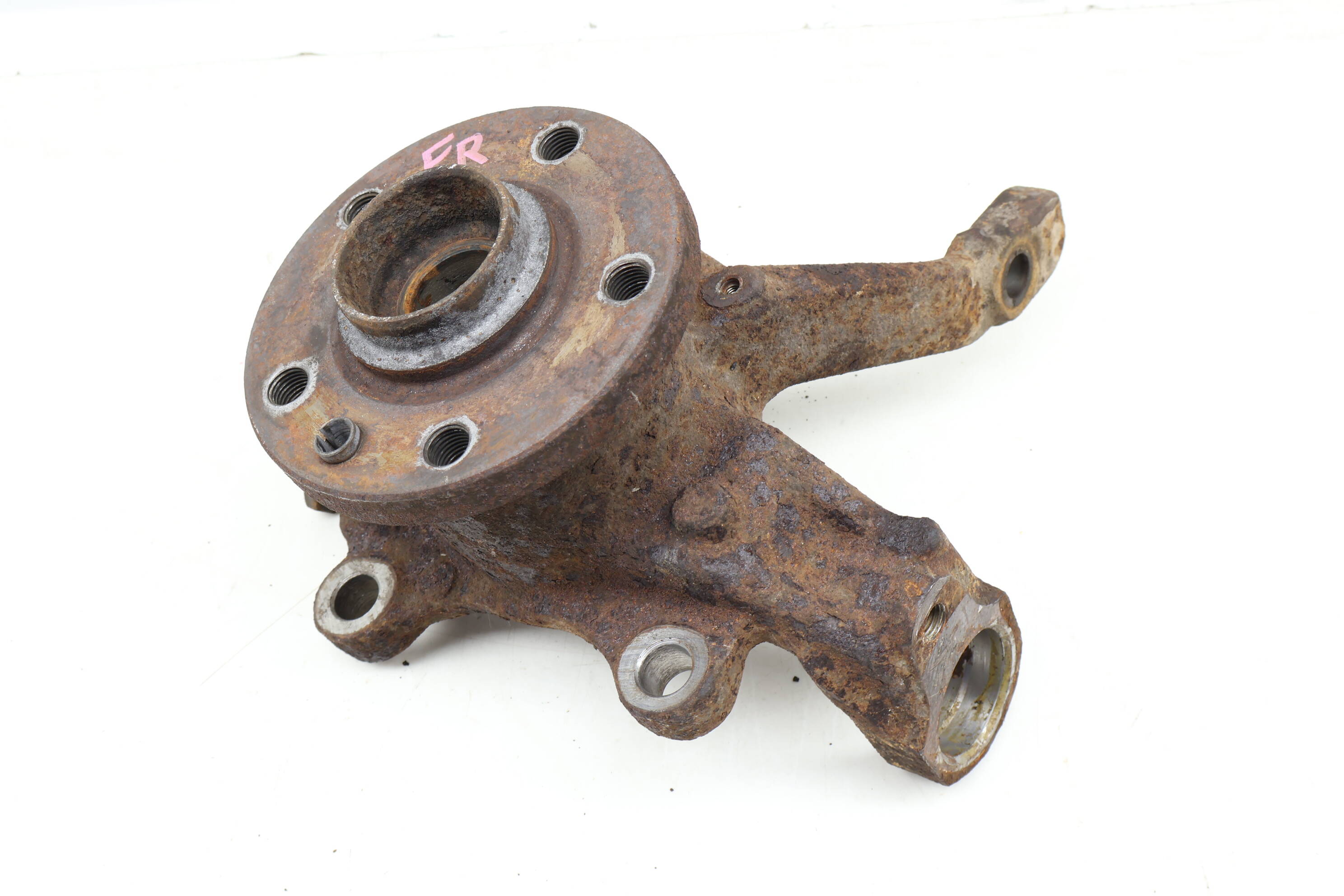 Spindle Knuckle W/ Wheel Bearing 701407258C
