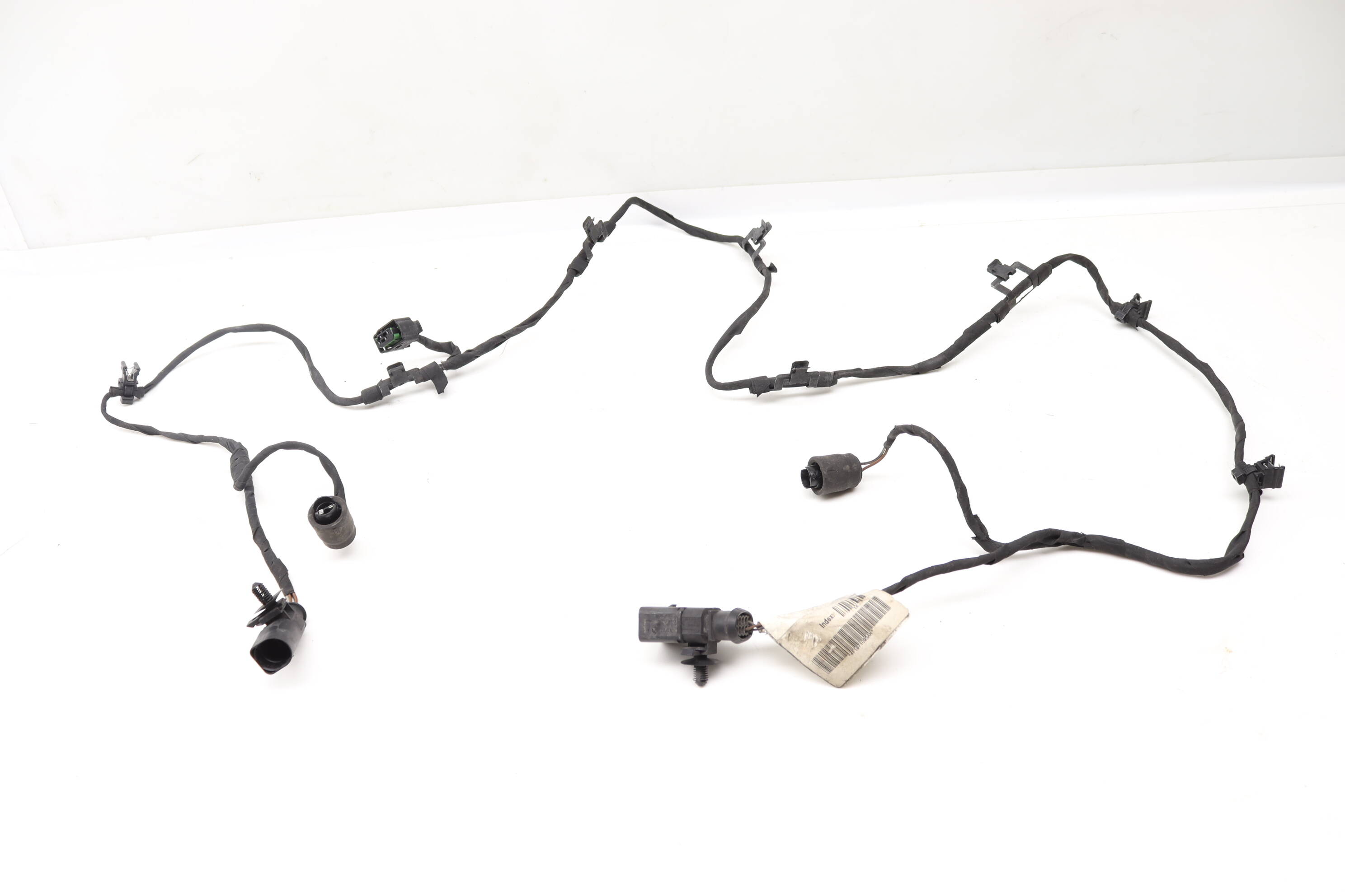 Bumper Wire / Wiring Harness 4F1971095AH