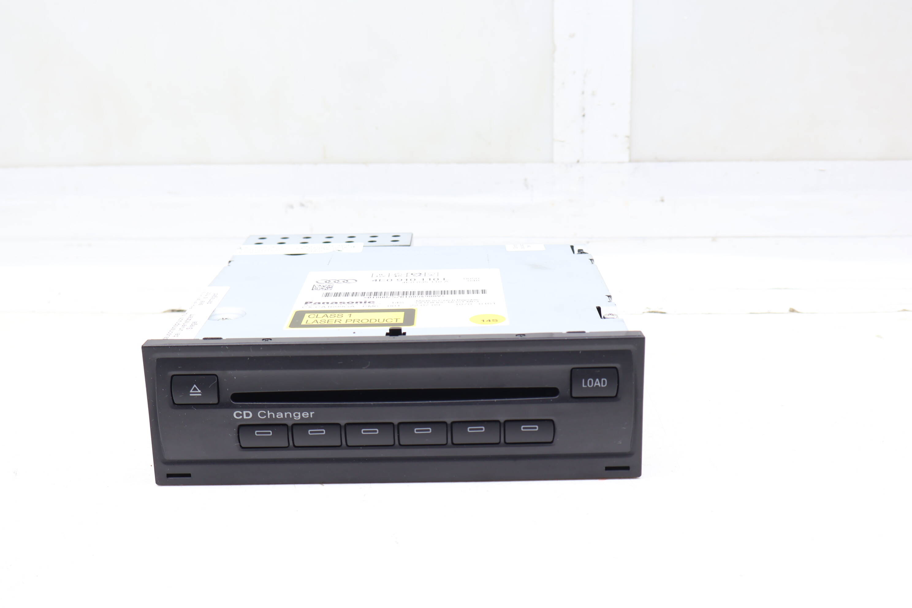6 Disc Cd Changer 4E0035110A