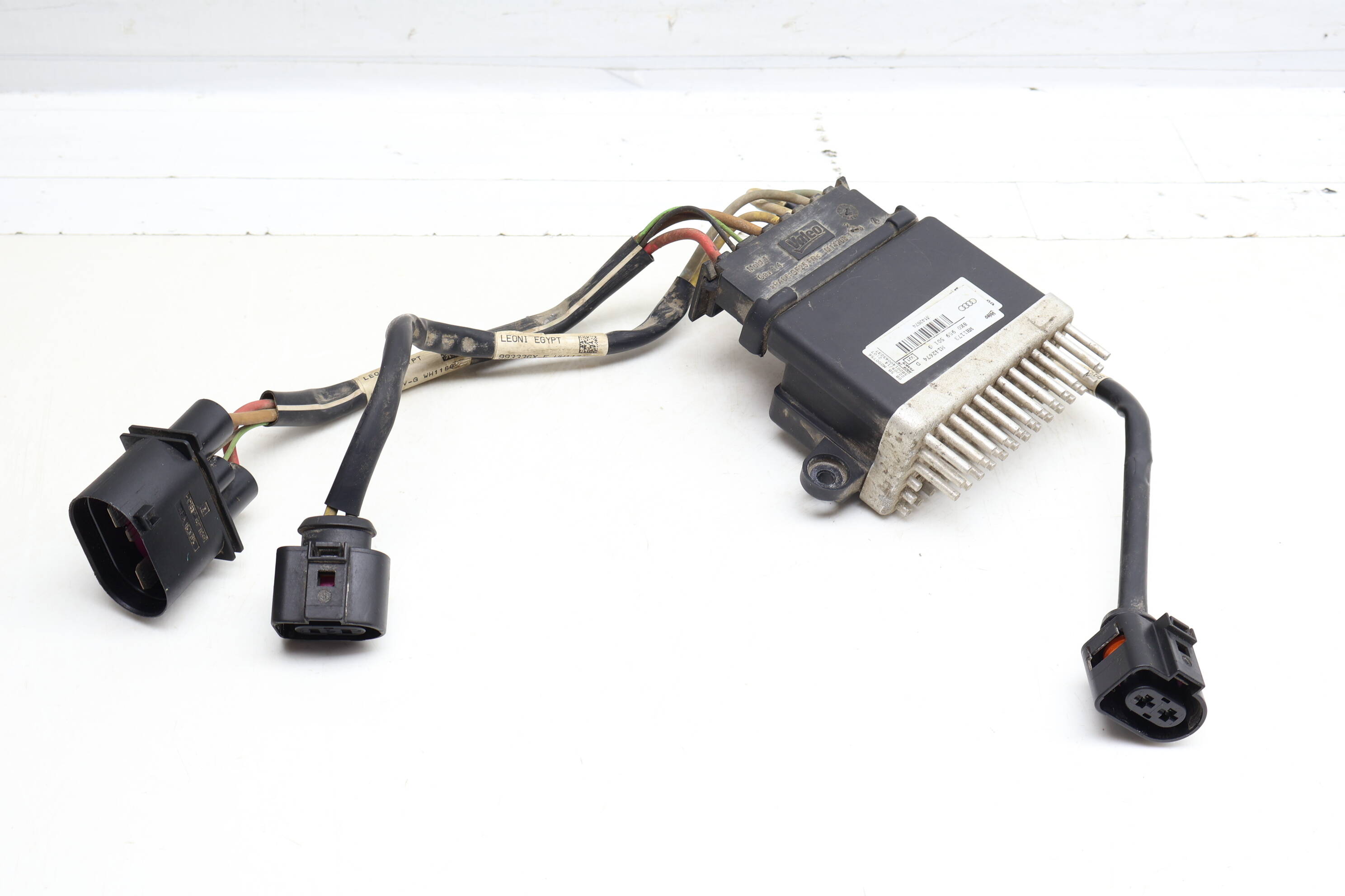 Radiator Cooling Fan Control Module 8K0959501G