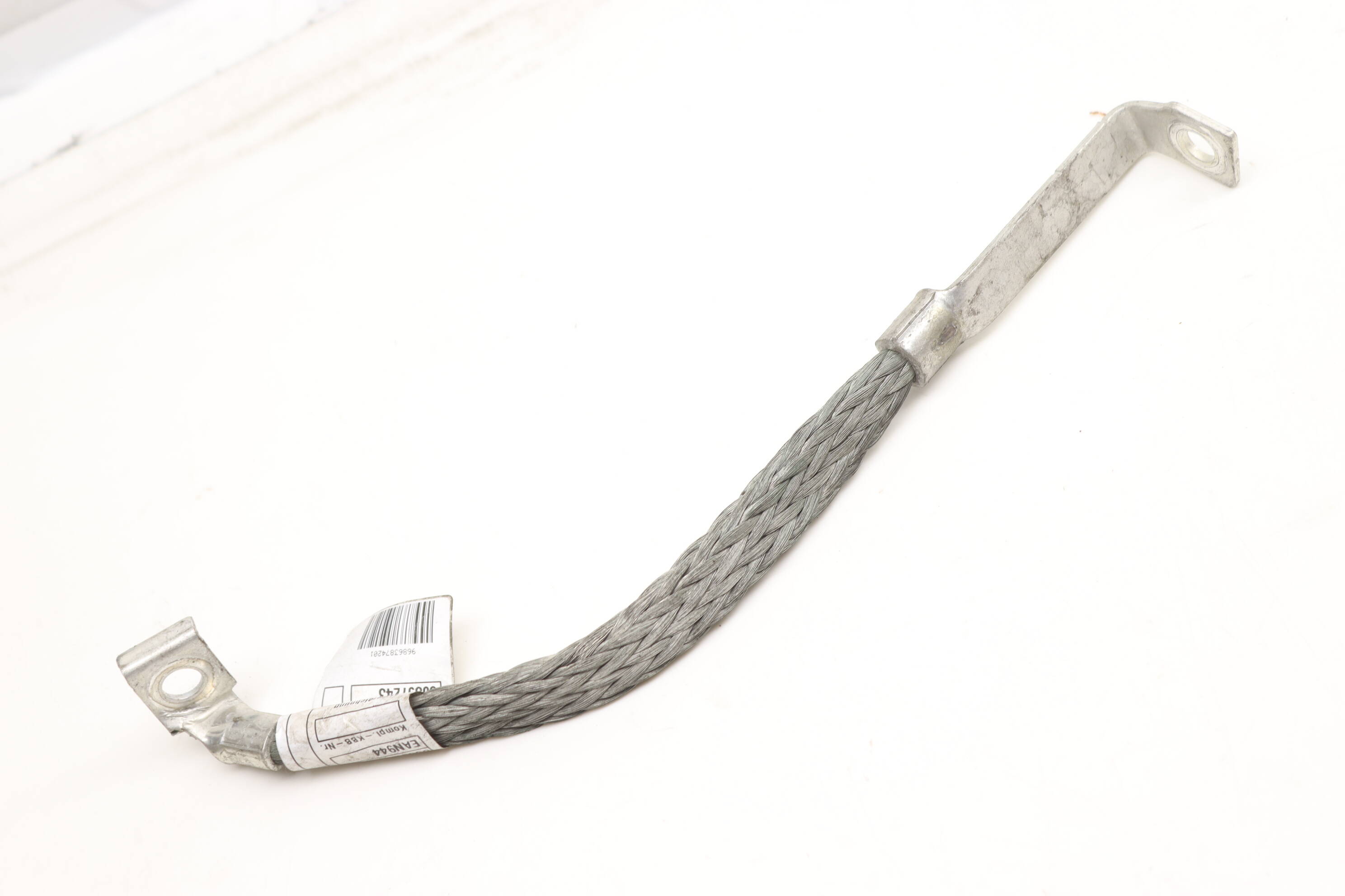 【2024年新作】 BMW Engine Ground Cable (530e) 12428638742 ケーブル・シールド