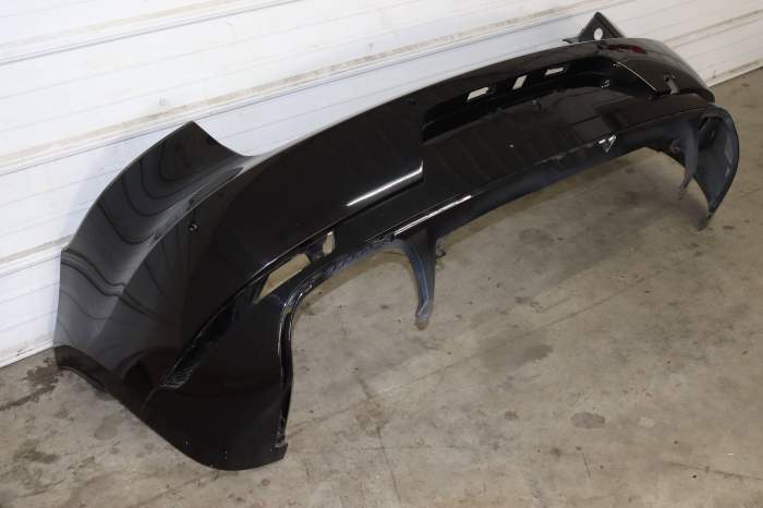 Bumper Cover 95B807417K main product photo