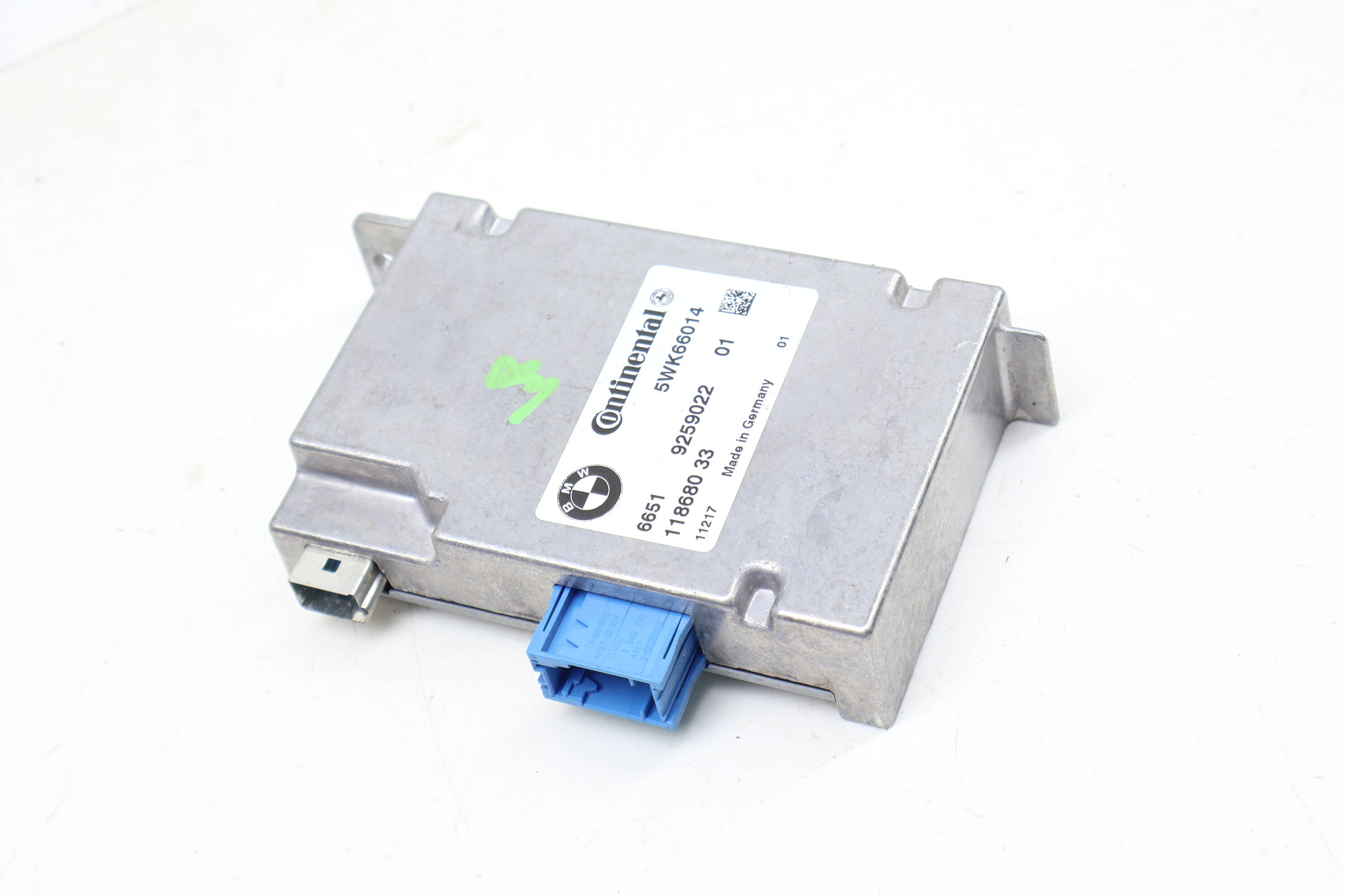 Camera Control Module 66519259022