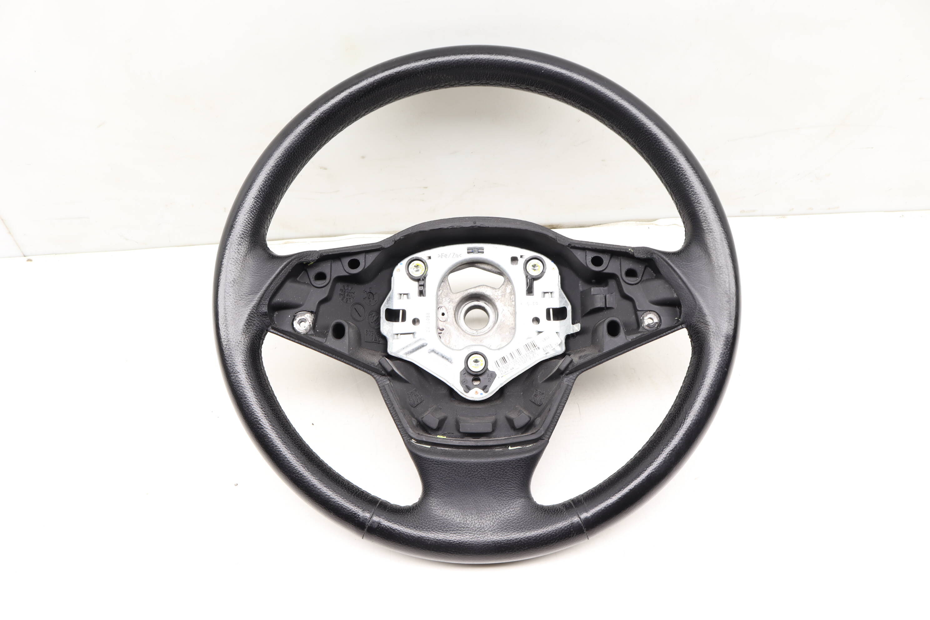 3-Spoke Steering Wheel Wheel 32306789971