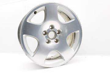 17" Inch Alloy Rim / Wheel (5-Spoke) 4D0601025B