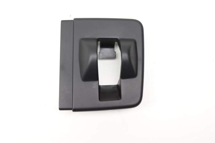 Inner Seat Lock / Locking Trim Cover 4M0883690B main product photo