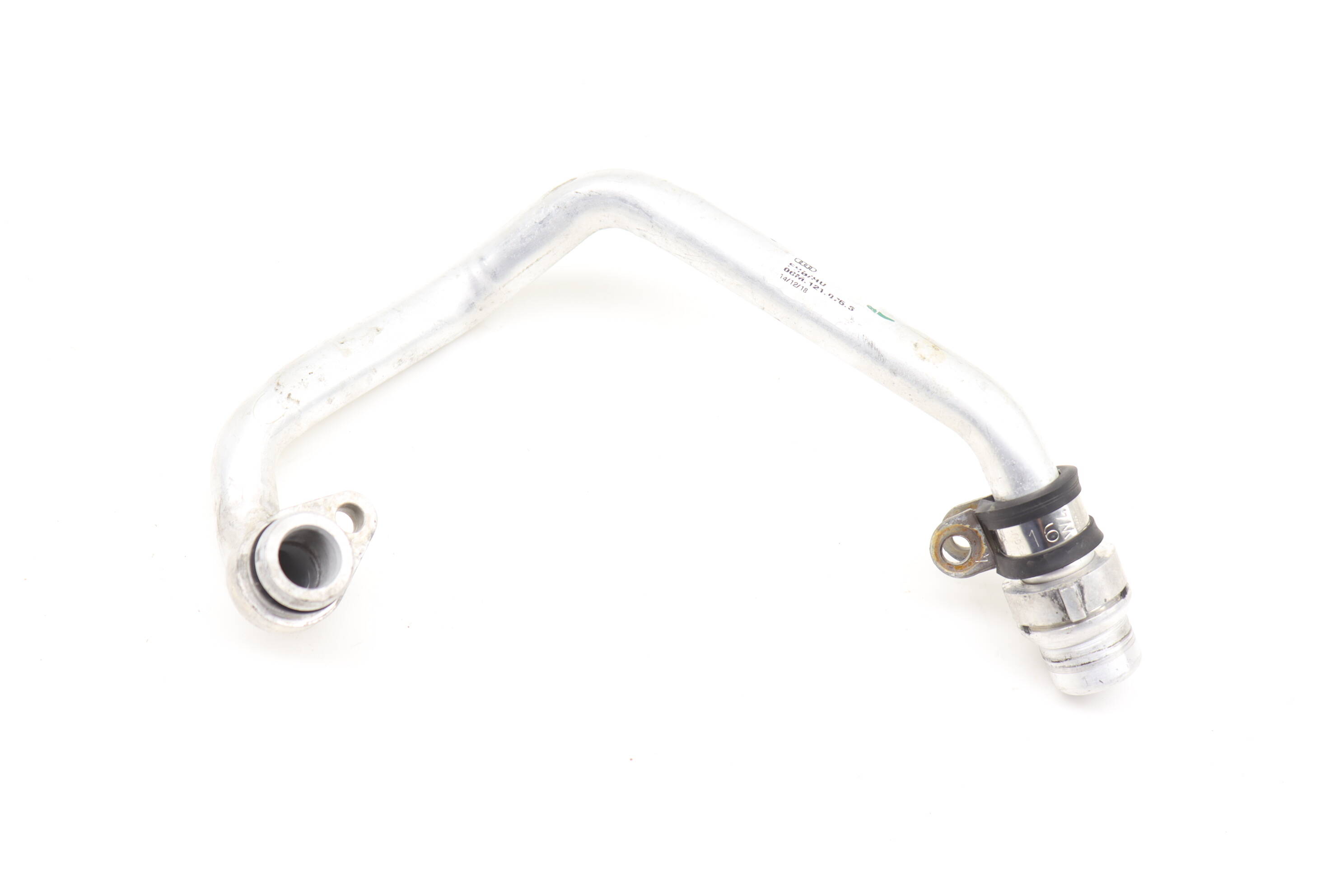 Coolant Pipe / Tube / Line 06M121075S