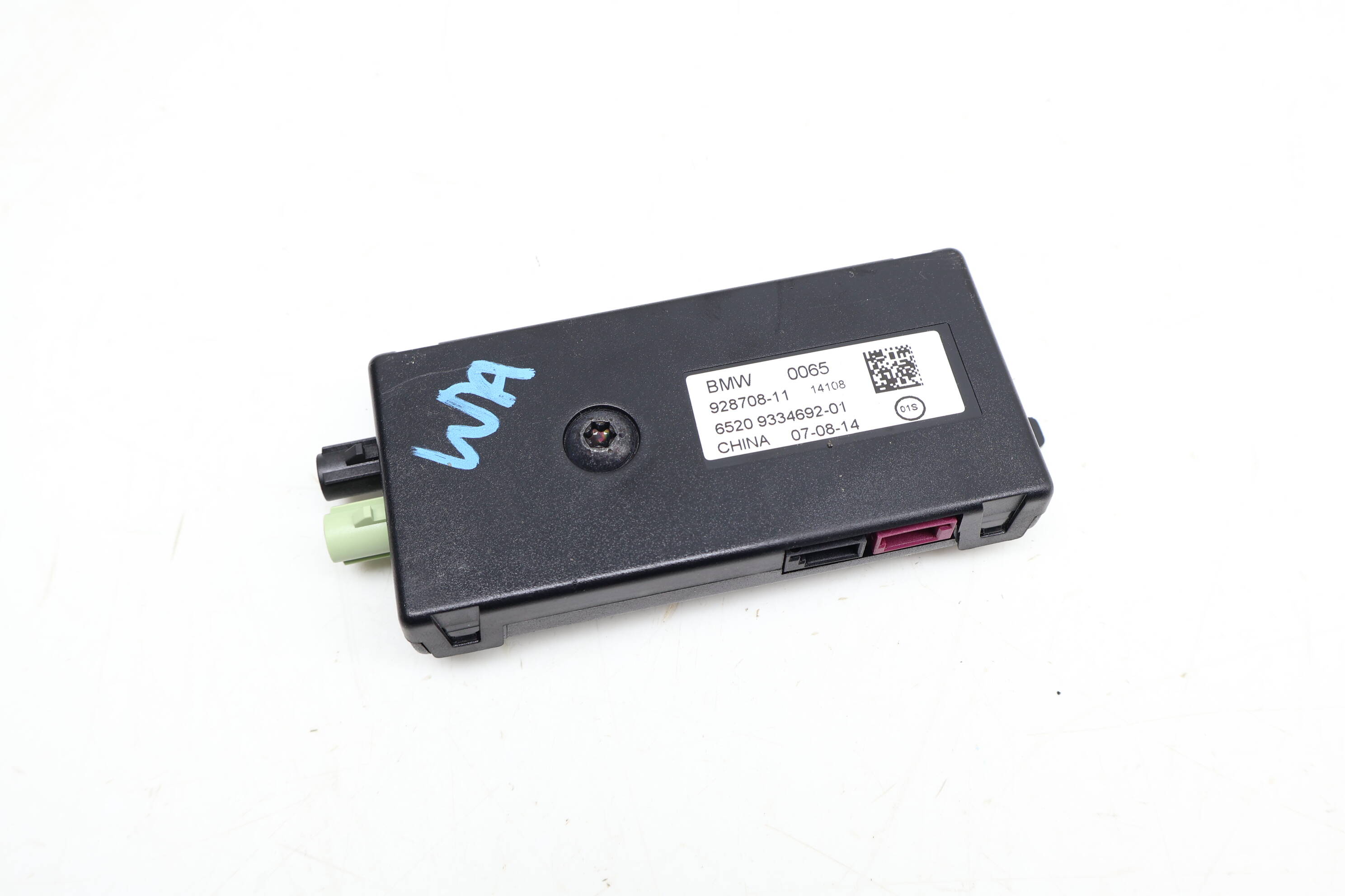 Diversity Antenna Amplifier 65209334692