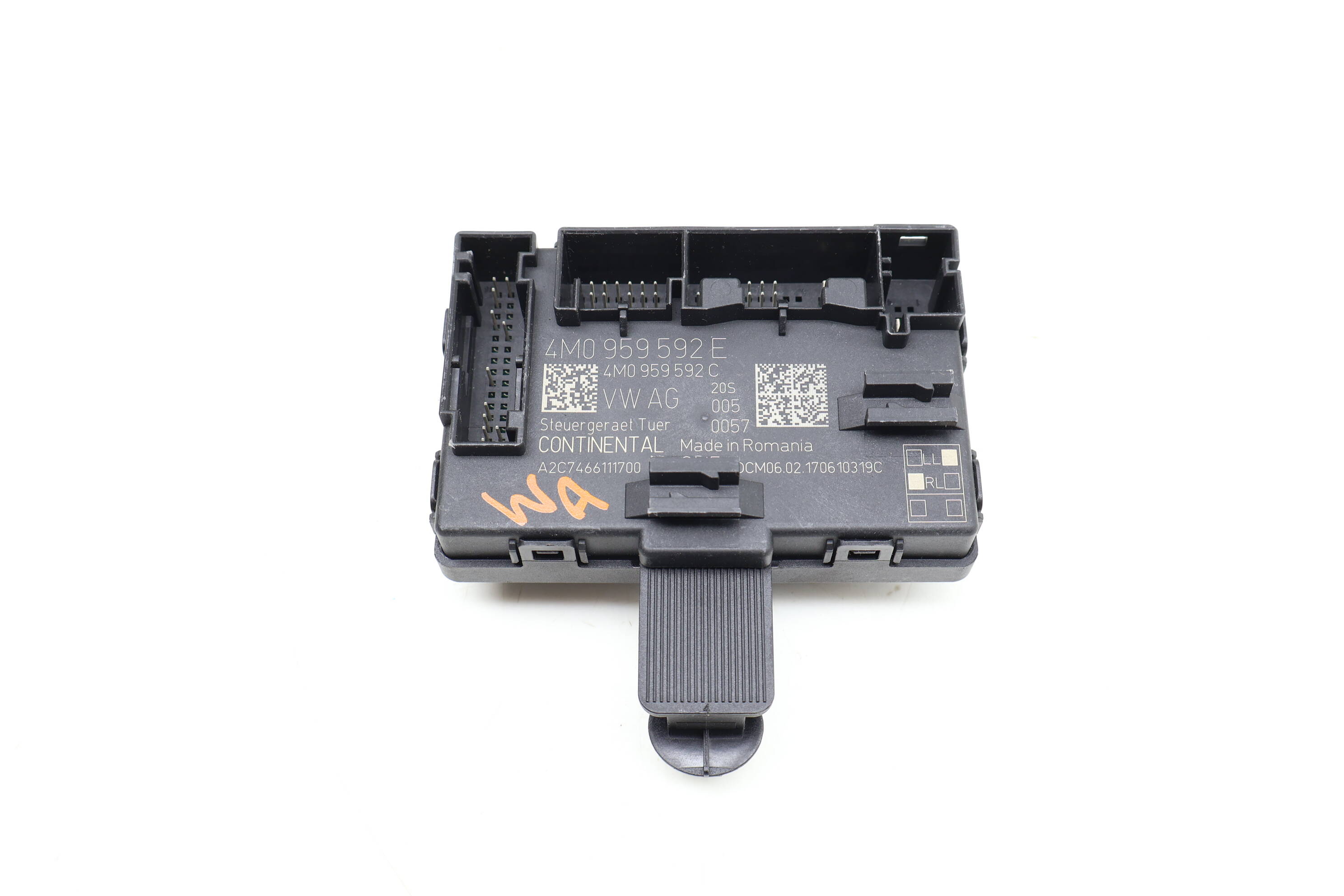 Door Control Module 4M0959792E