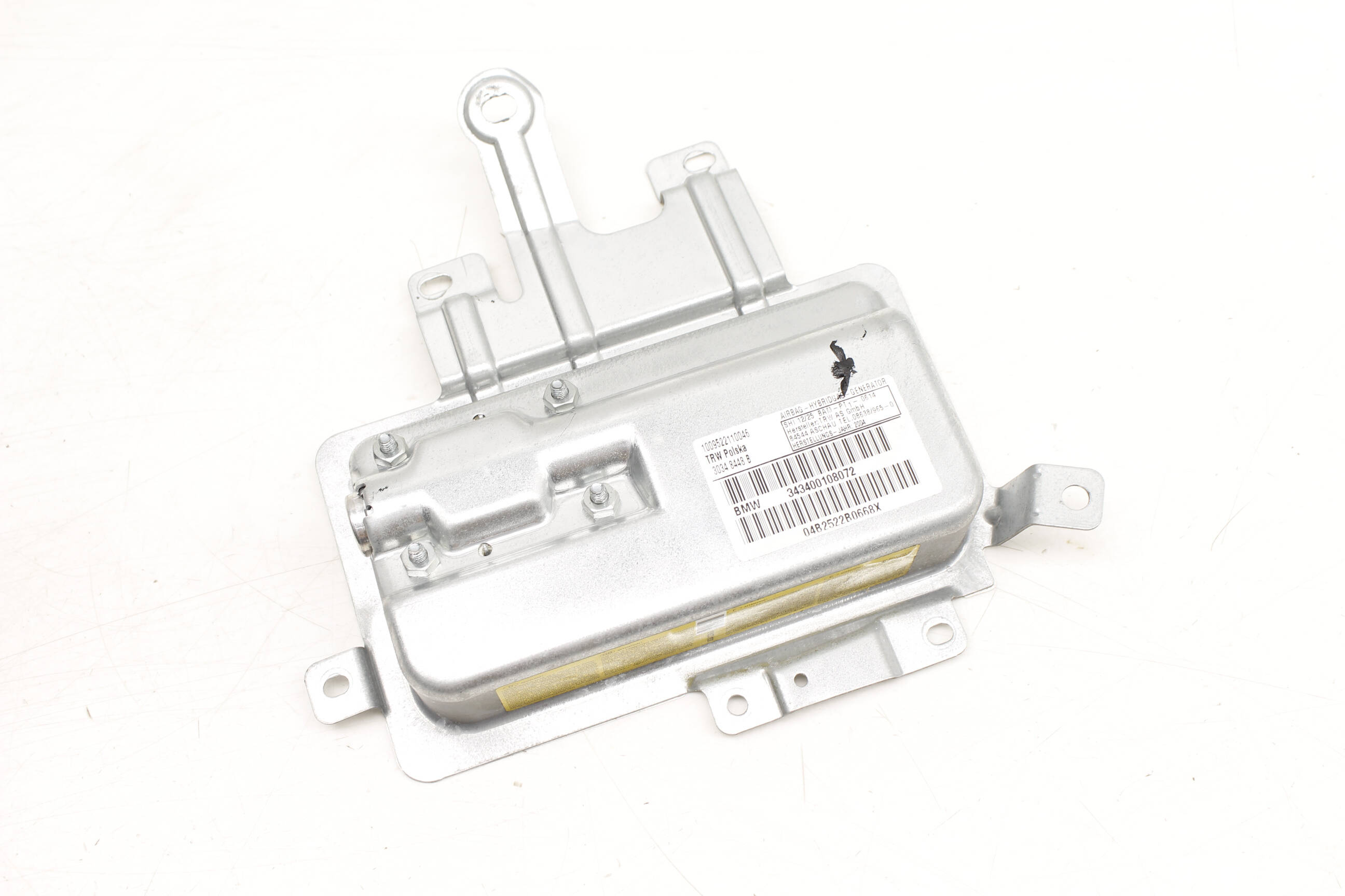 Door Airbag / Air Bag Module 72123427990