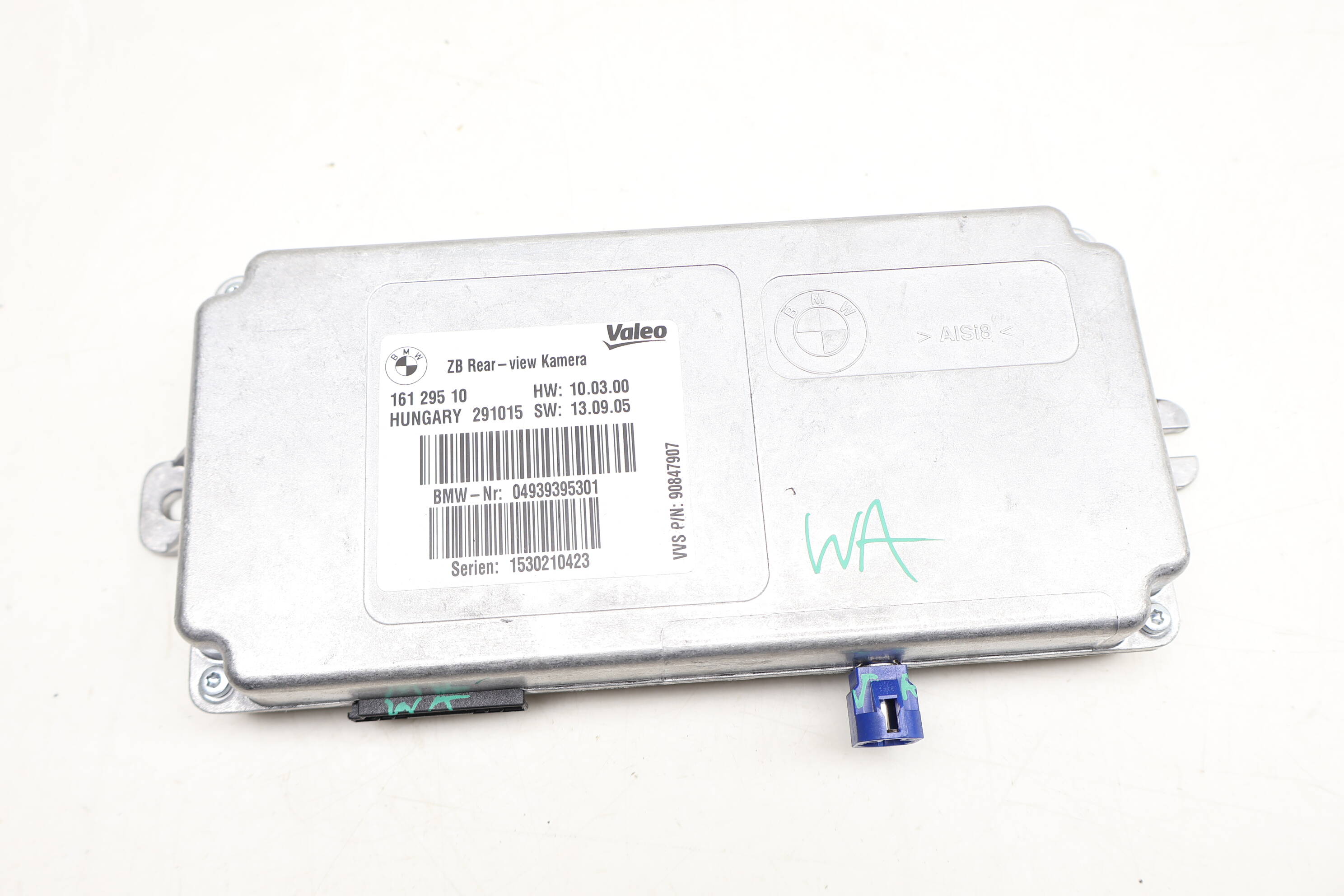 Backup Camera Control Module 66539393953