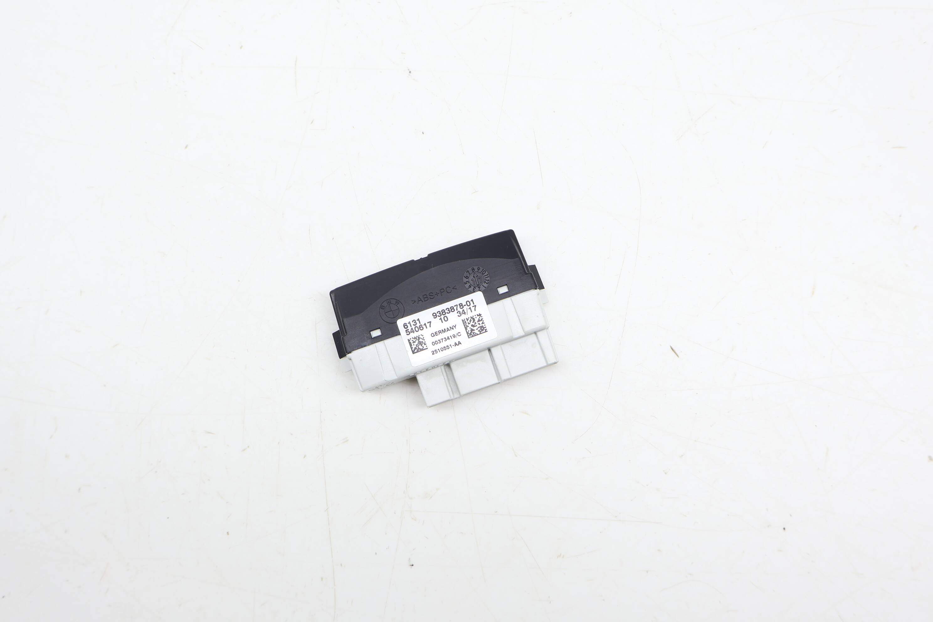 Steering Wheel Electronics Control Module 61319383878