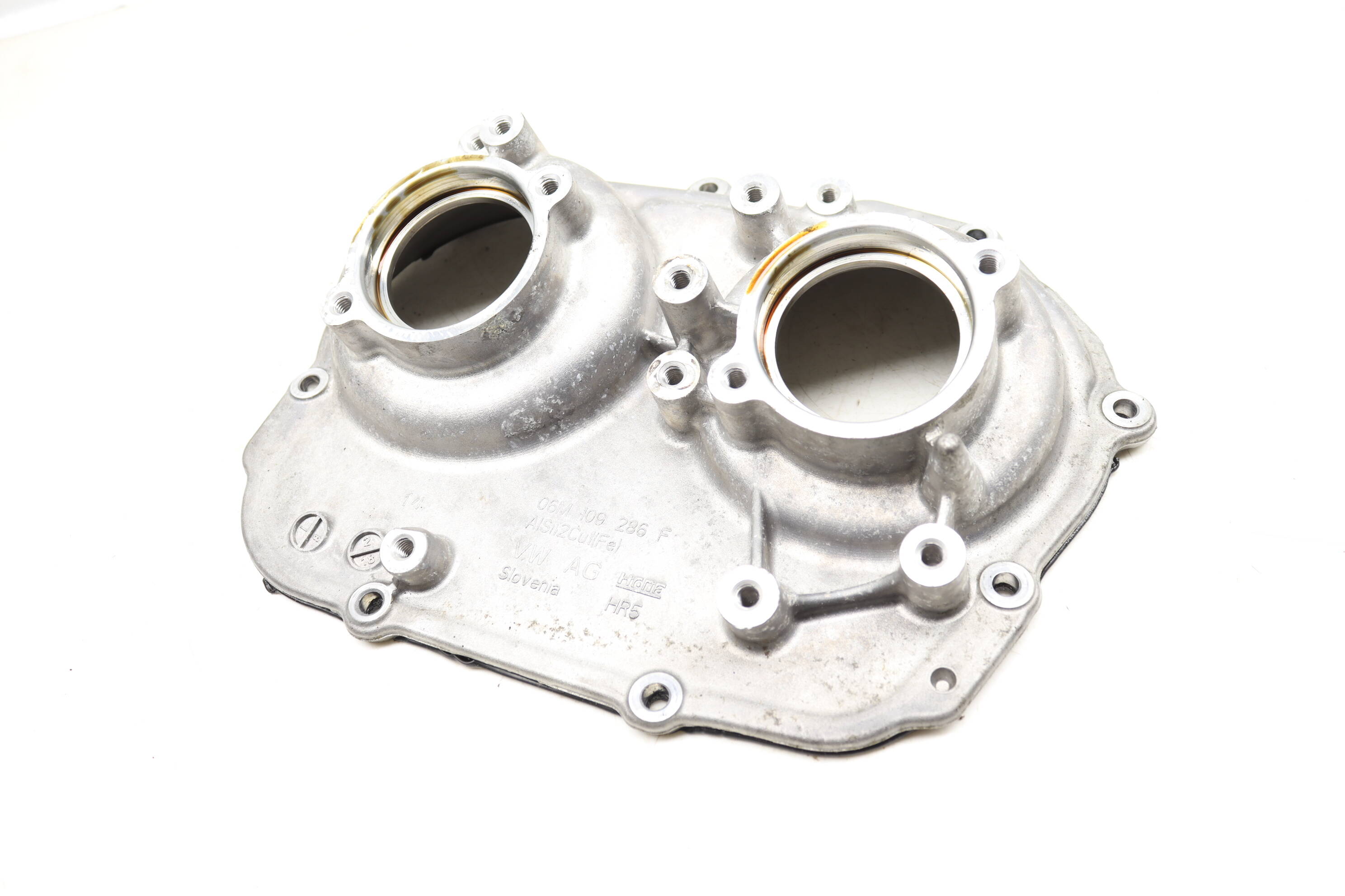 Engine Cylinder Head Timing Cover 06M109286F 9A710928606