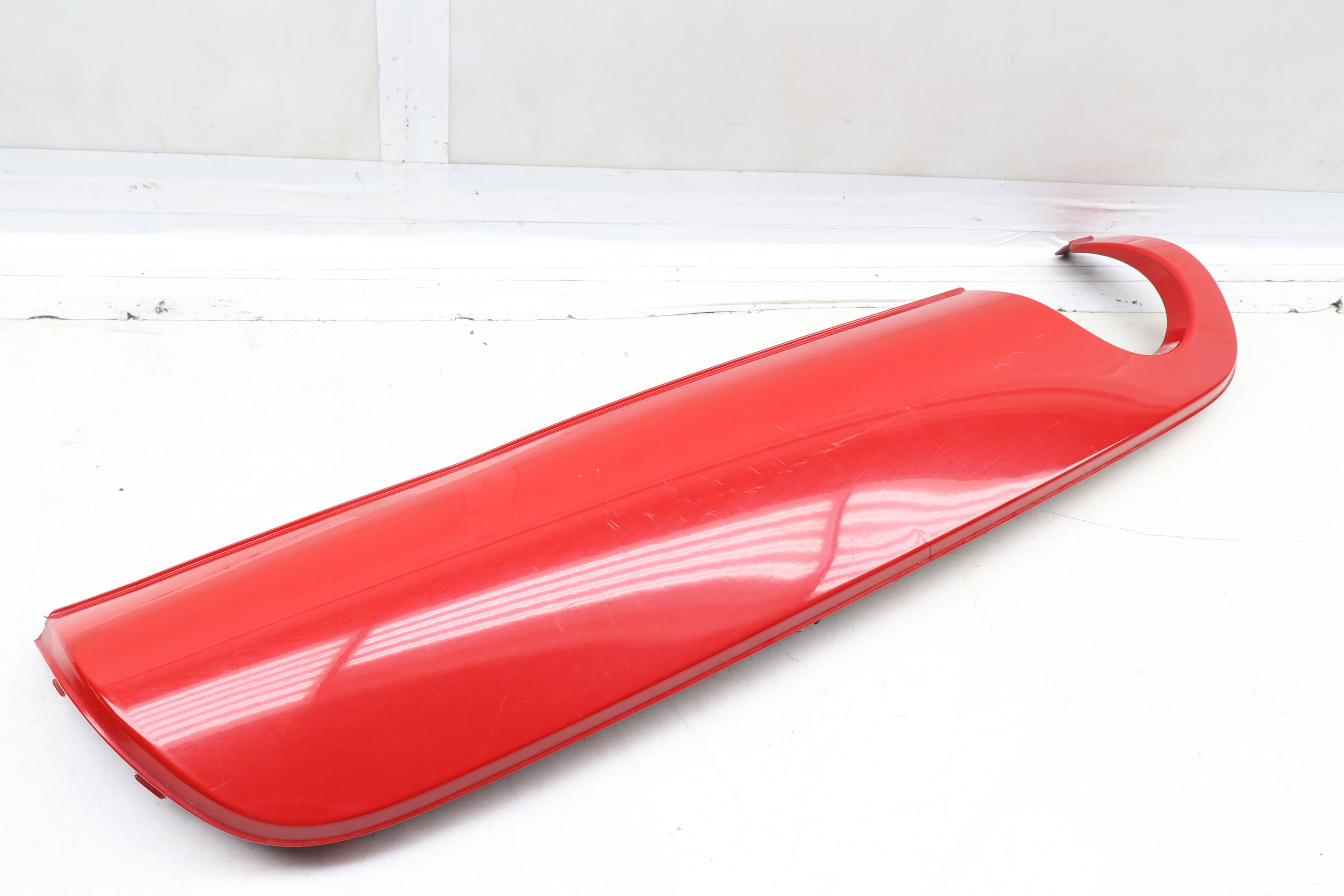 Lower Bumper Valance 8N0807421