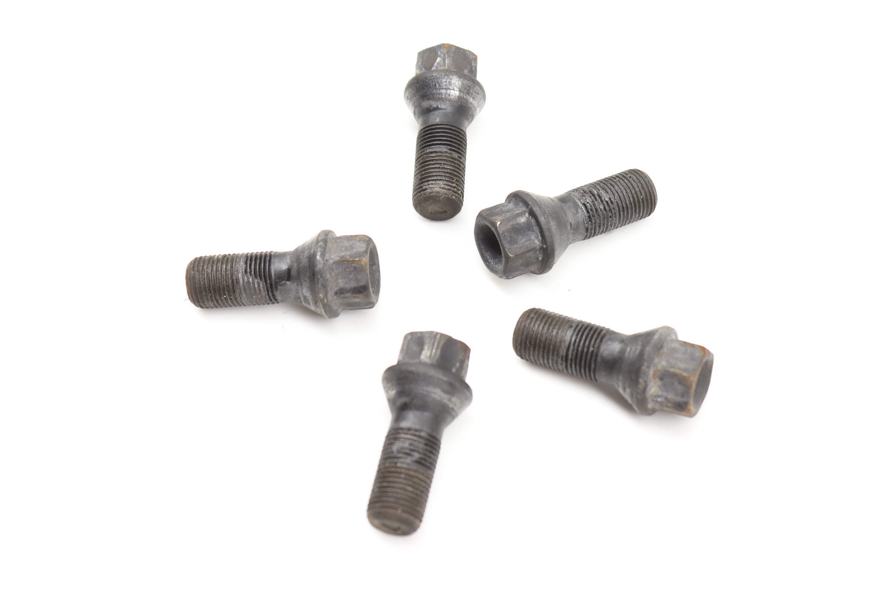 Wheel Bolt / Lug Nut Set (5) 36136781151