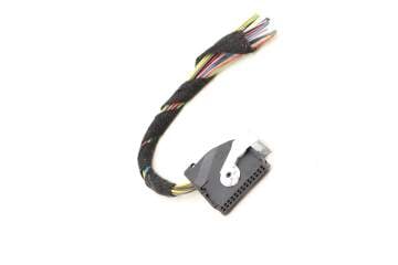 Frm3 Footwell Light Module / Bcm Wiring Connector / Pigtail