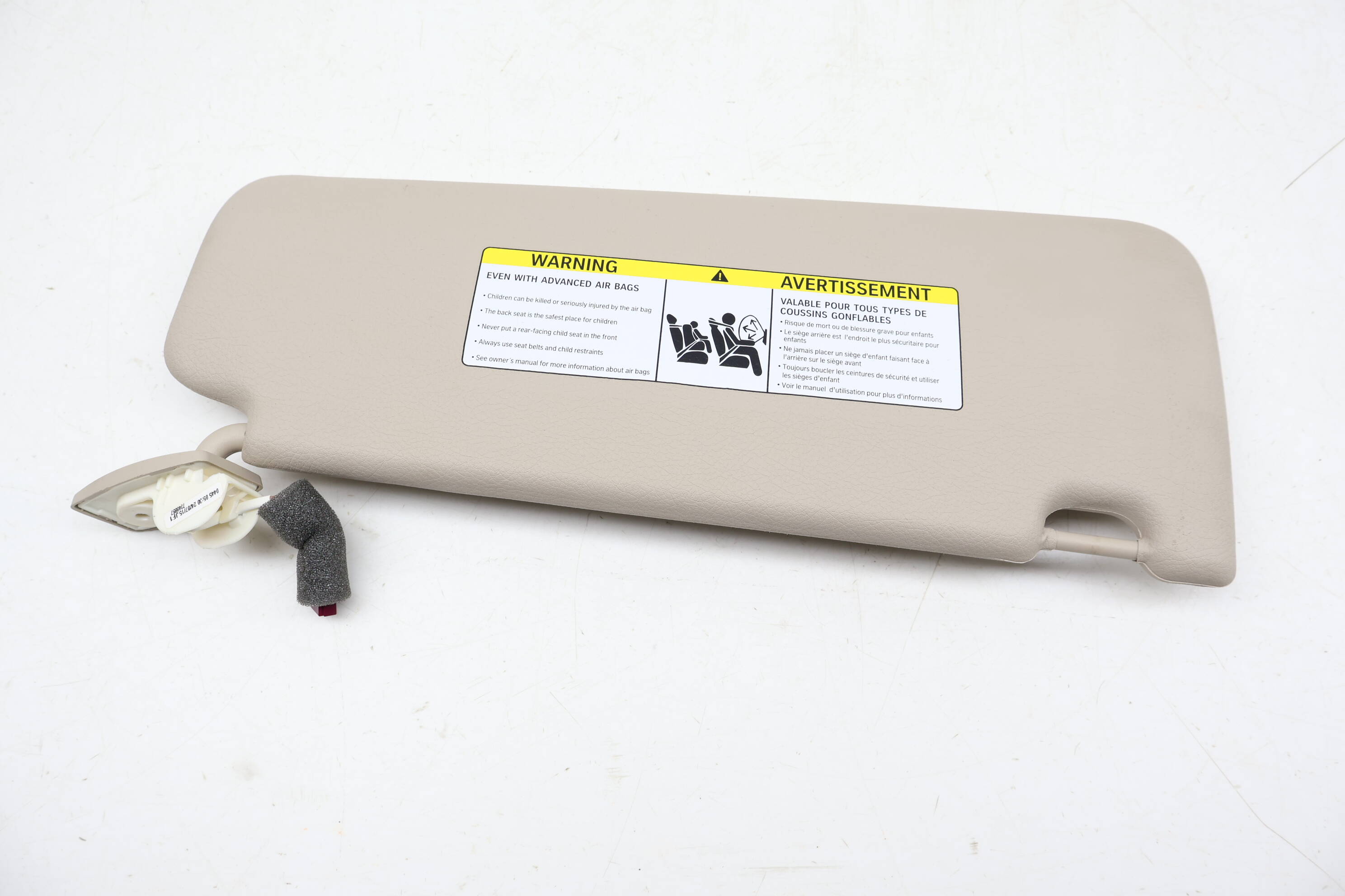 Sun Visor / Mirror 51167248857