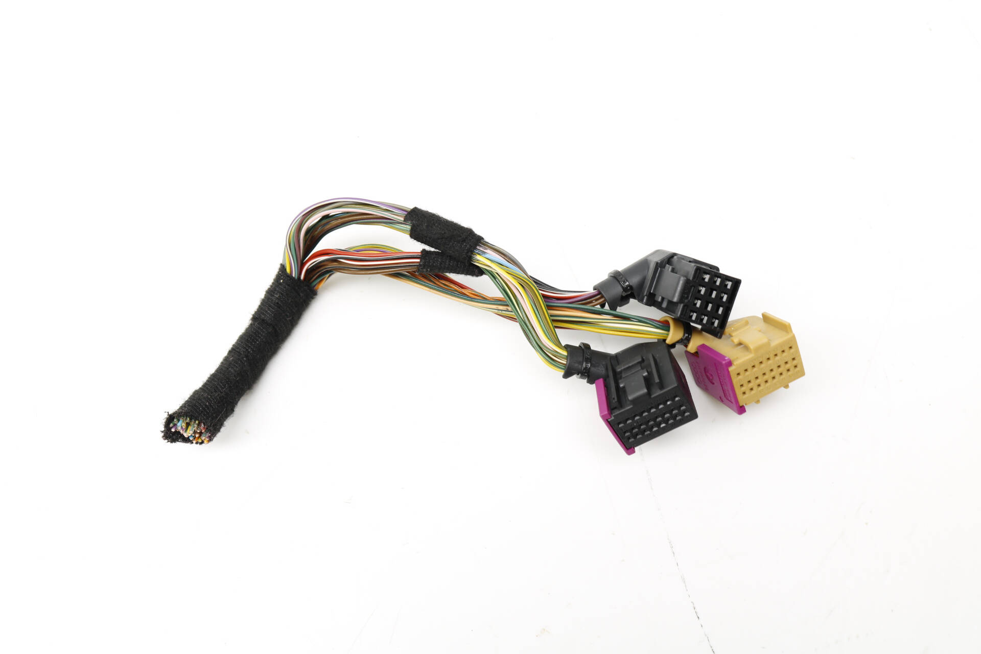 Ac Climate / Temp Control Wiring Harness / Connector Set