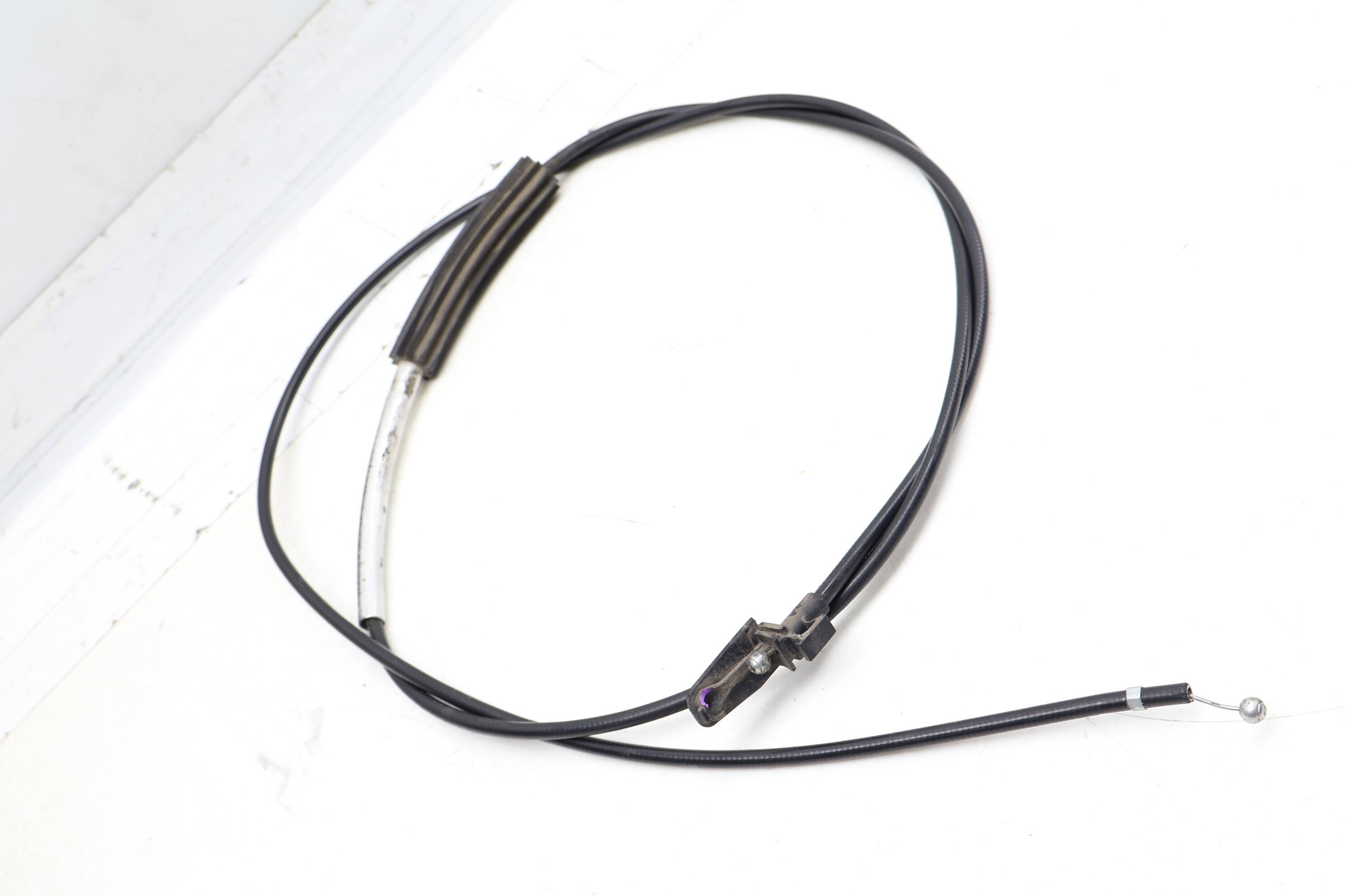 Hood Latch Release Cable 4F1823531B