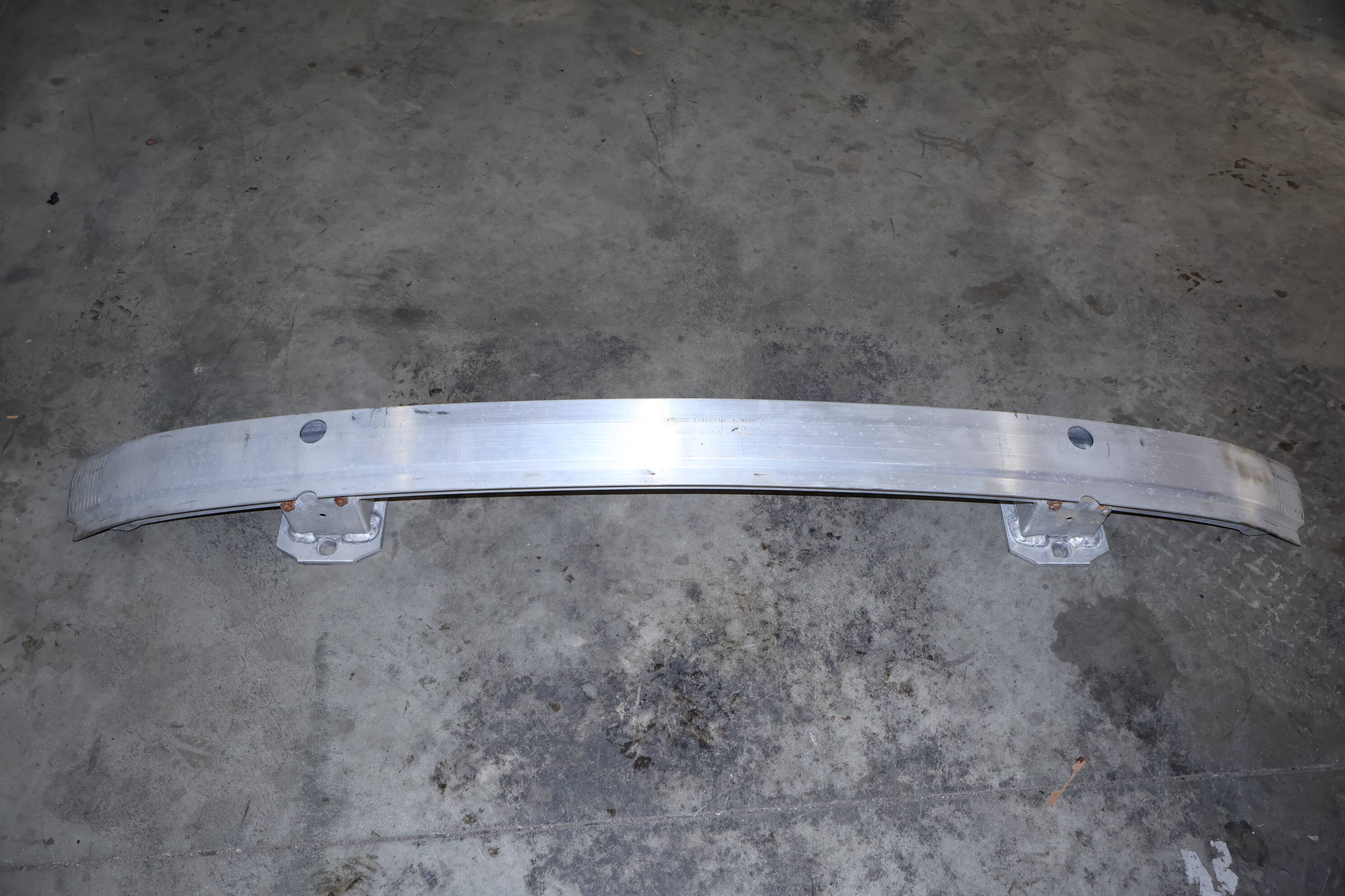 Bumper Reinforcement Bar / Impact Beam 51127210072