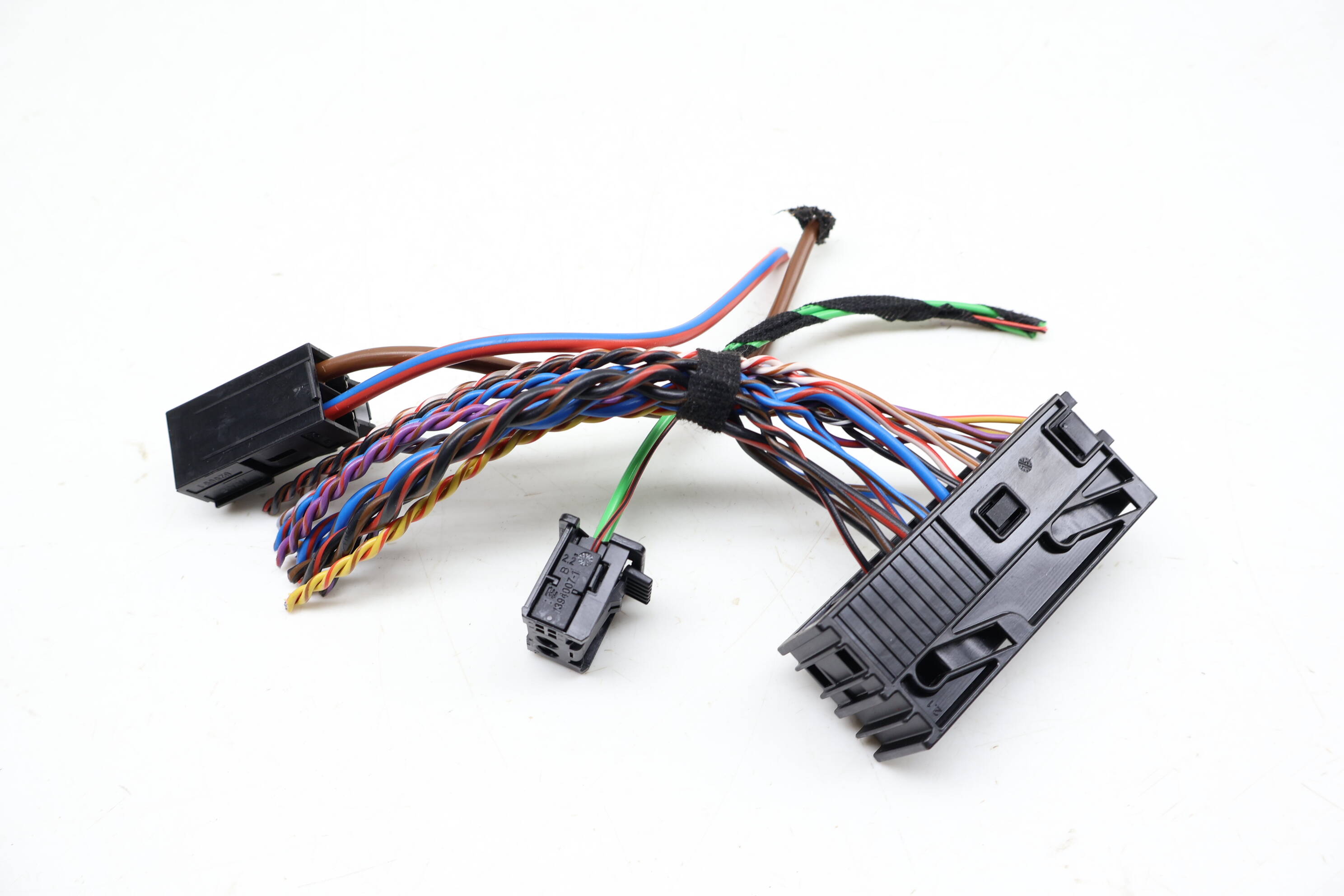 Top-Hifi Amplifier / Amp Wiring Connector Pigtail