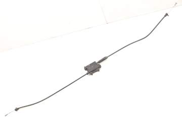 Hood Latch Release Cable 4G0823531A