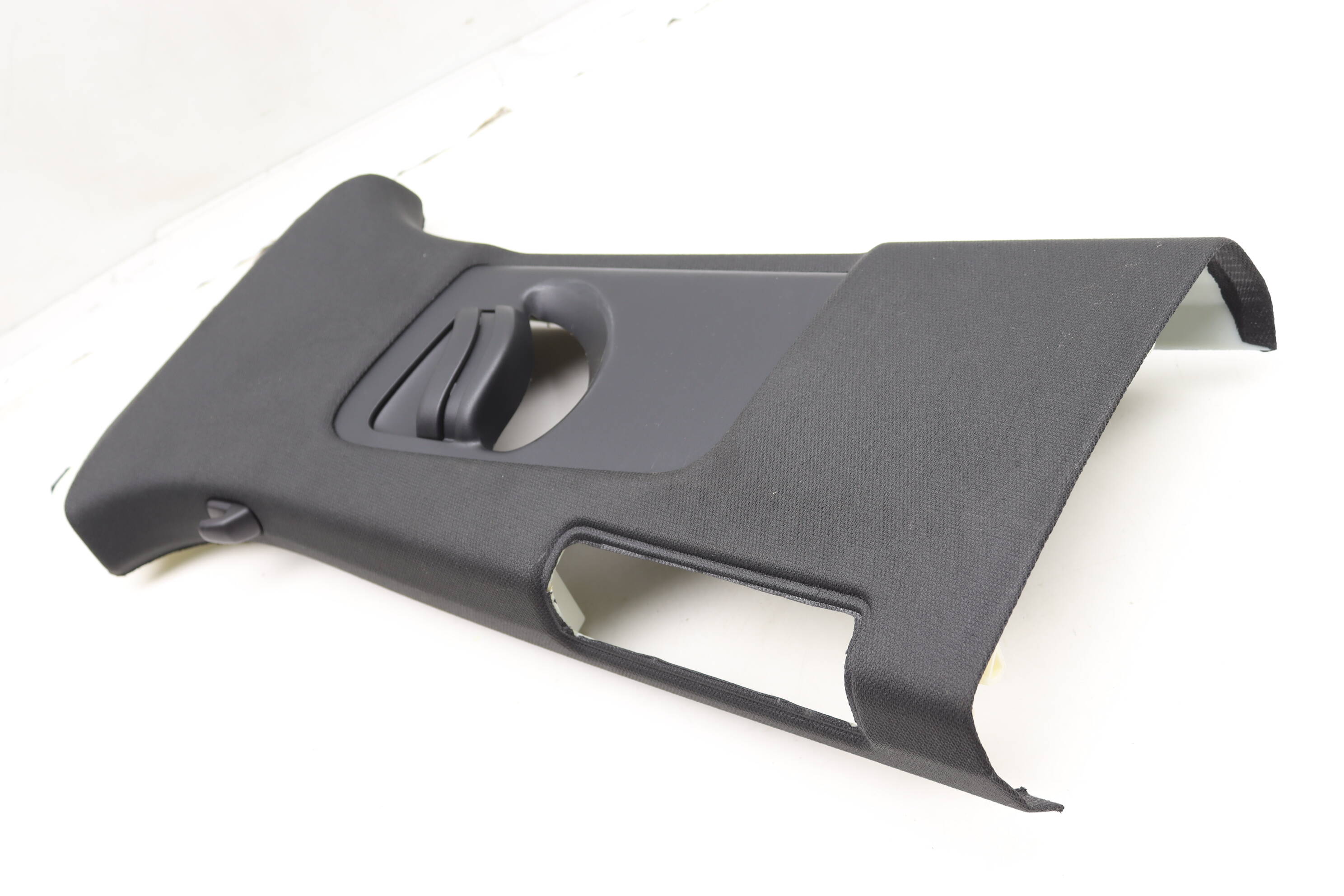 Upper B Pillar Trim / Panel 4M0867243F