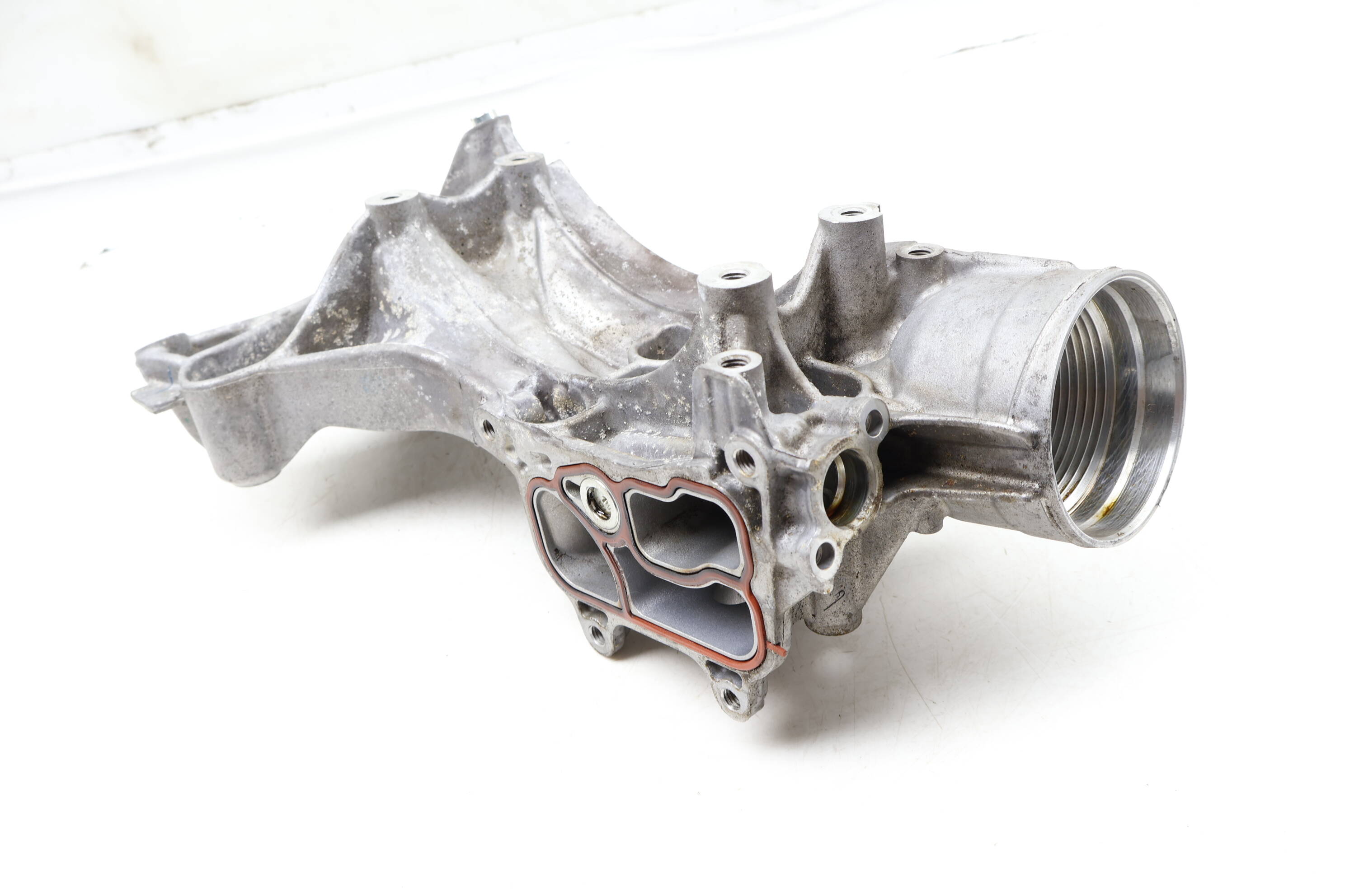 Alternator / Ac Compressor Bracket 06N903143