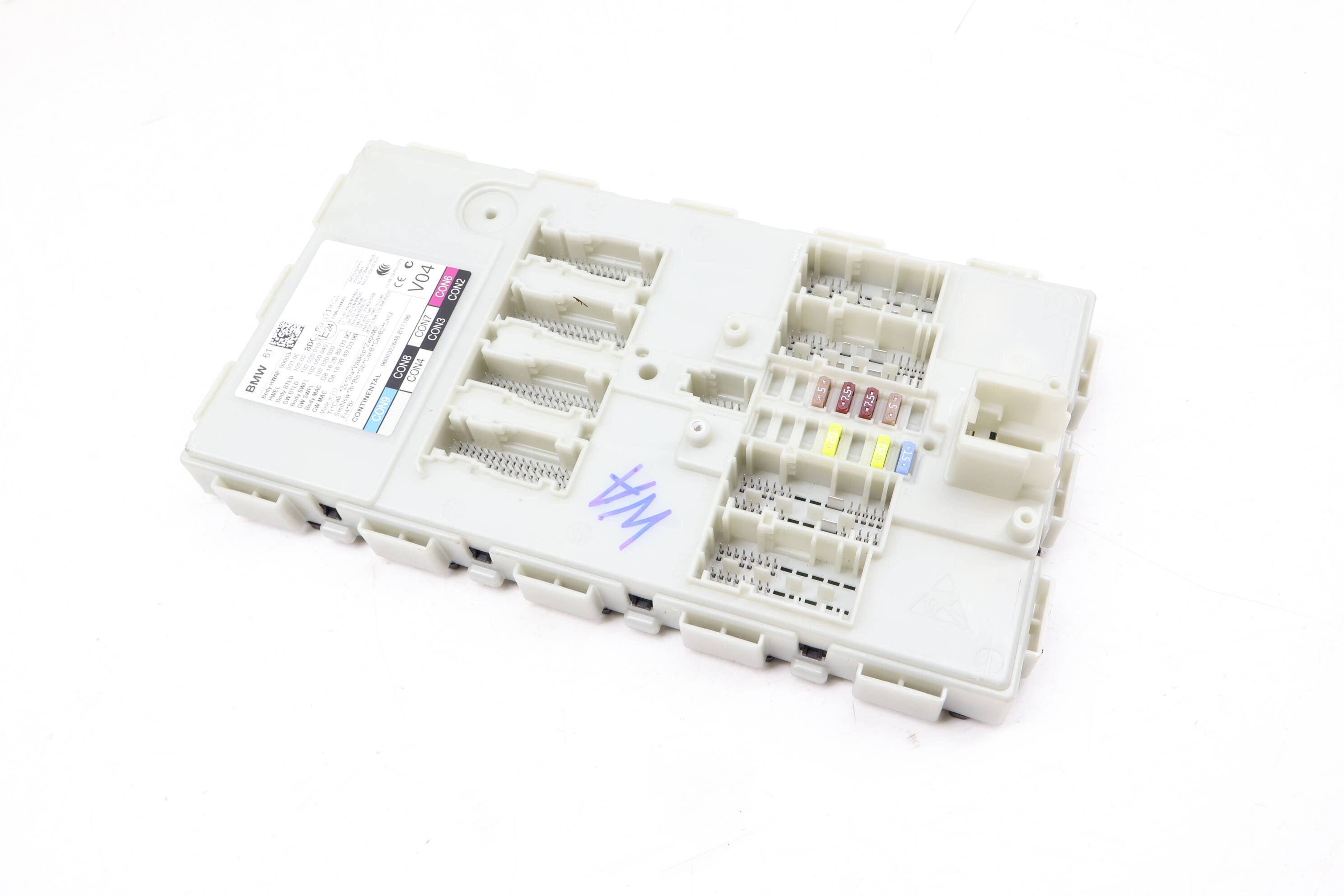 Body Domain Controller / Bcm / Bdc 61358801719